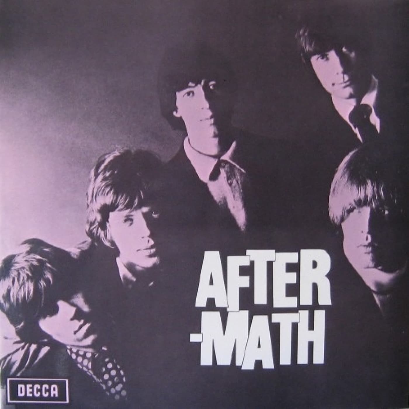 El punto de inflexión de los Rolling Stones. Aftermath 1966 - La Gran Travesía cover
