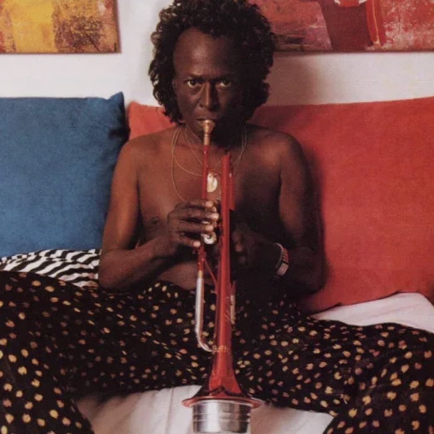 Miles Davis, Sade, Rick Brown - 13-04-26 - Próxima parada cover