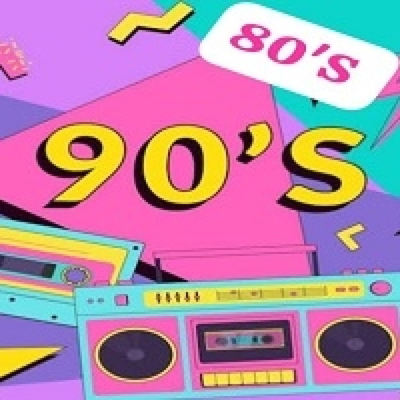 Ochentas y noventas 24042026 p395 - Proyecto Radio MX cover