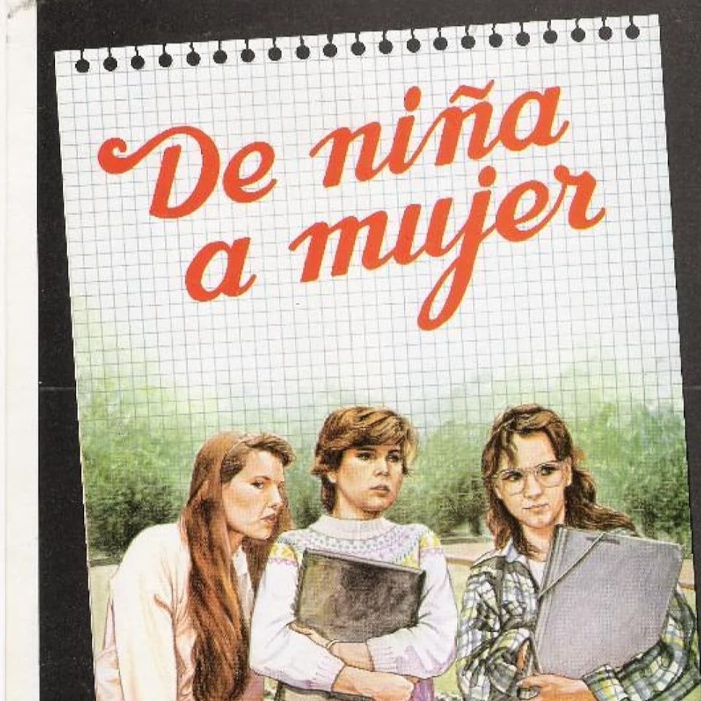 De niña a mujer - El Sótano de Radio Belgrado cover