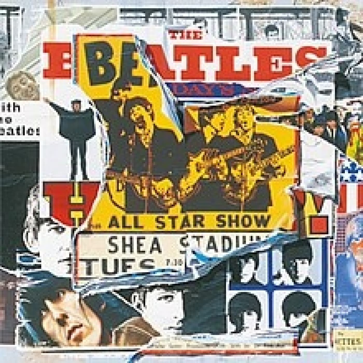 Lady Madonna take 3 (Anthology version) - Proyecto Beatle cover