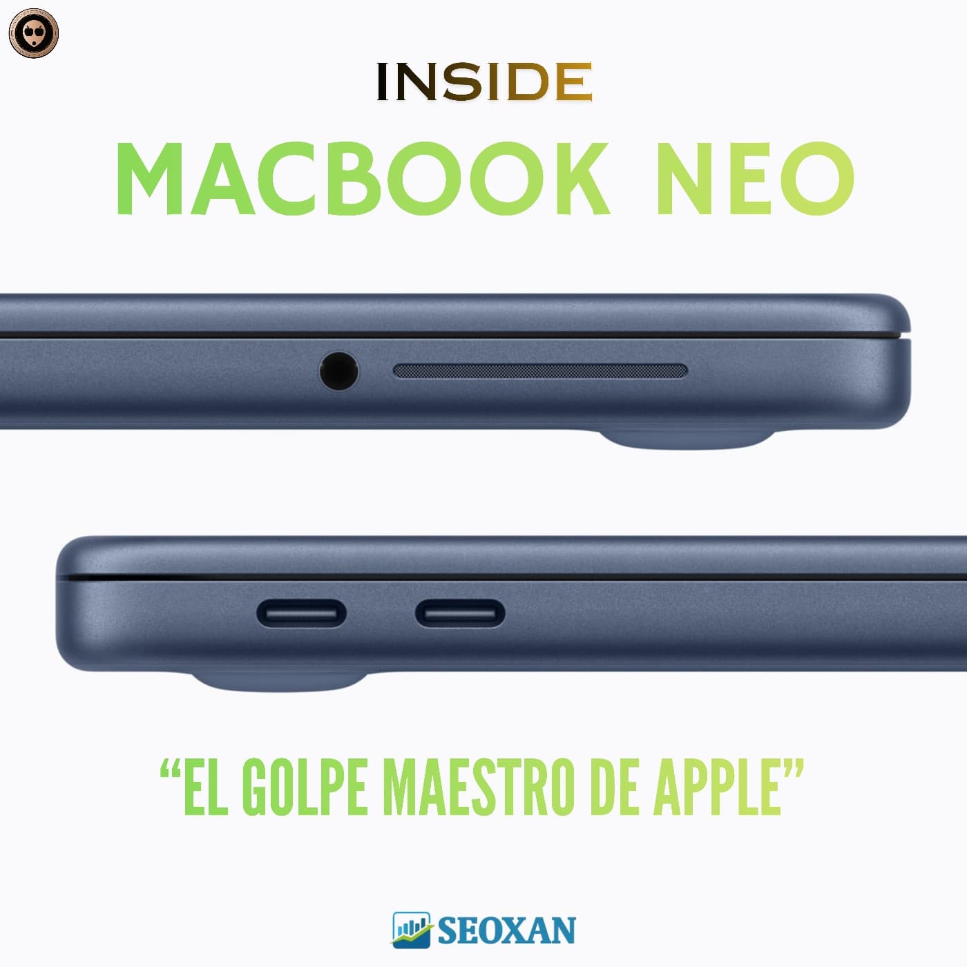INSIDE “MacBook Neo, el golpe maestro de Apple” - Applelianos cover