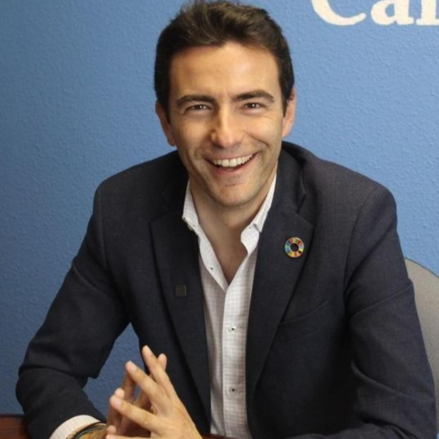 Entrevista a Pedro Casares - Podcast eolapaz cover