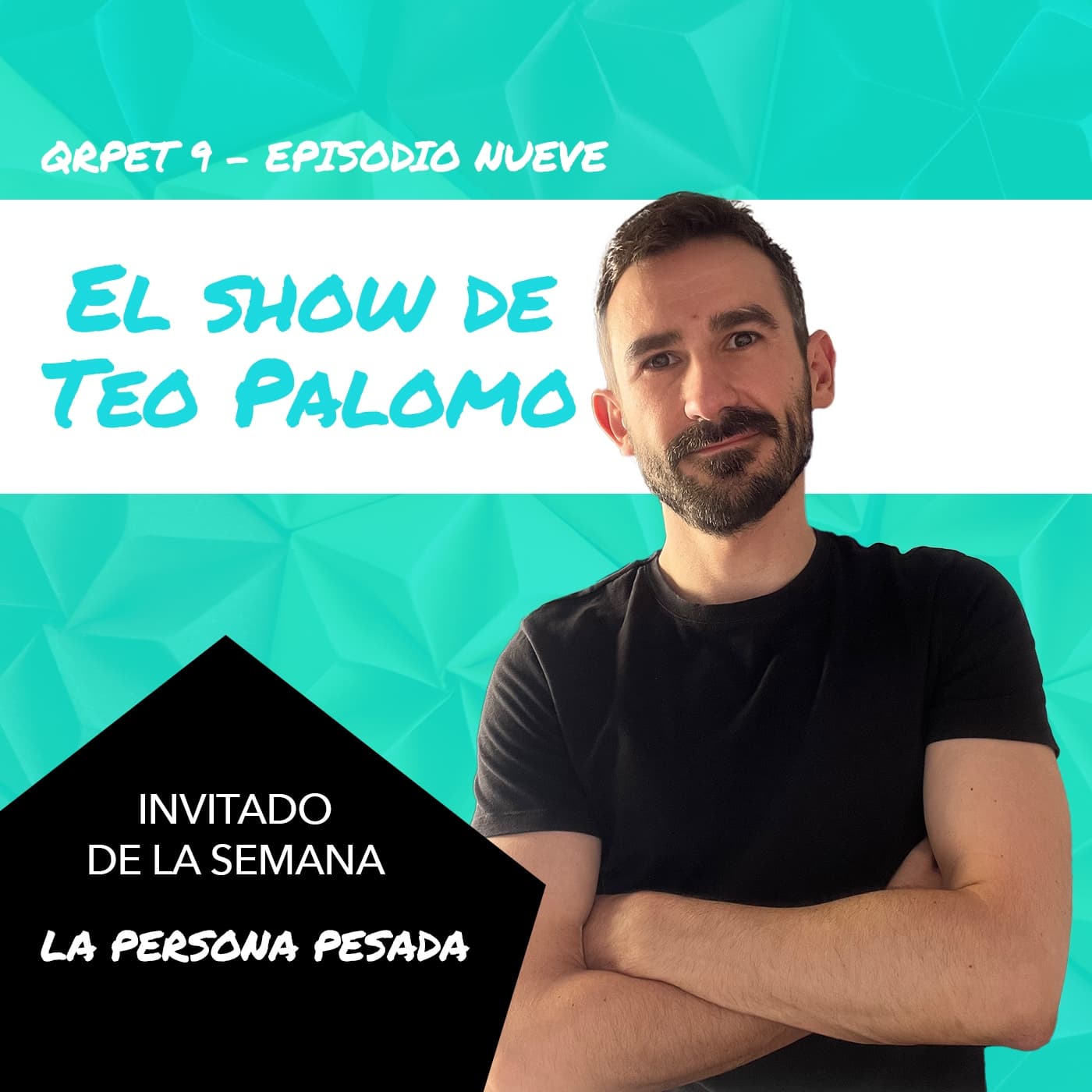 T9E09 - El show de Teo Palomo - Qué rápido pasa el tiempo cover