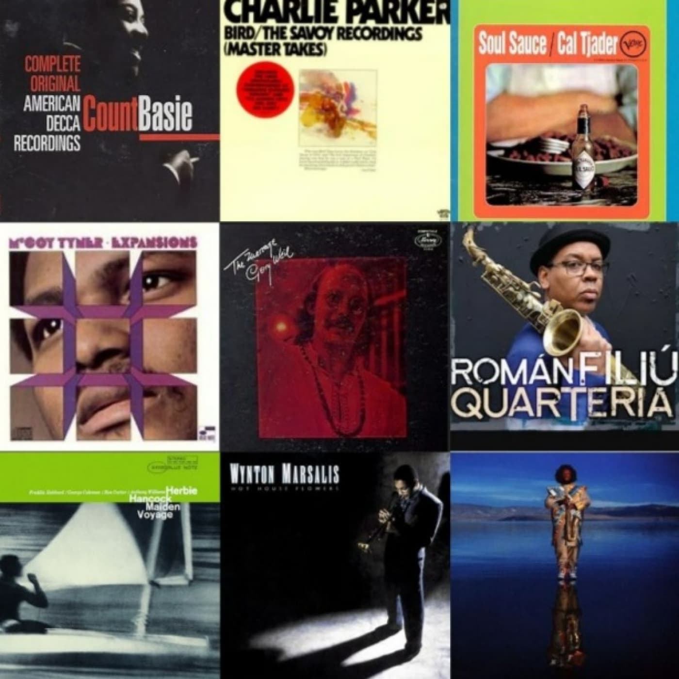 Páginas del Jazz ed N° 257: "Overture 2026: Timeline" — Páginas de Jazz cover