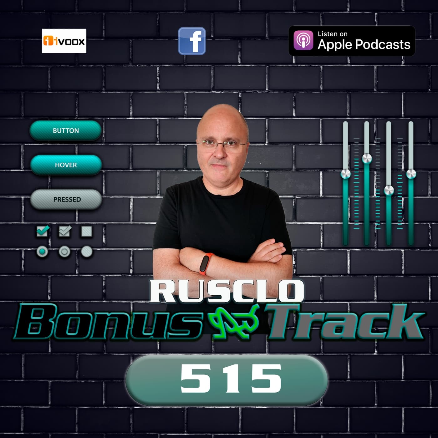 Bonus Track 515 - Bonus Track cover