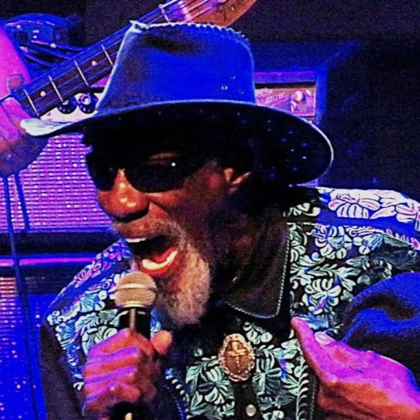 Robert Finley, Little Feat & Bonnie Raitt, Eric Bibb - 23-03-26 - Próxima parada cover