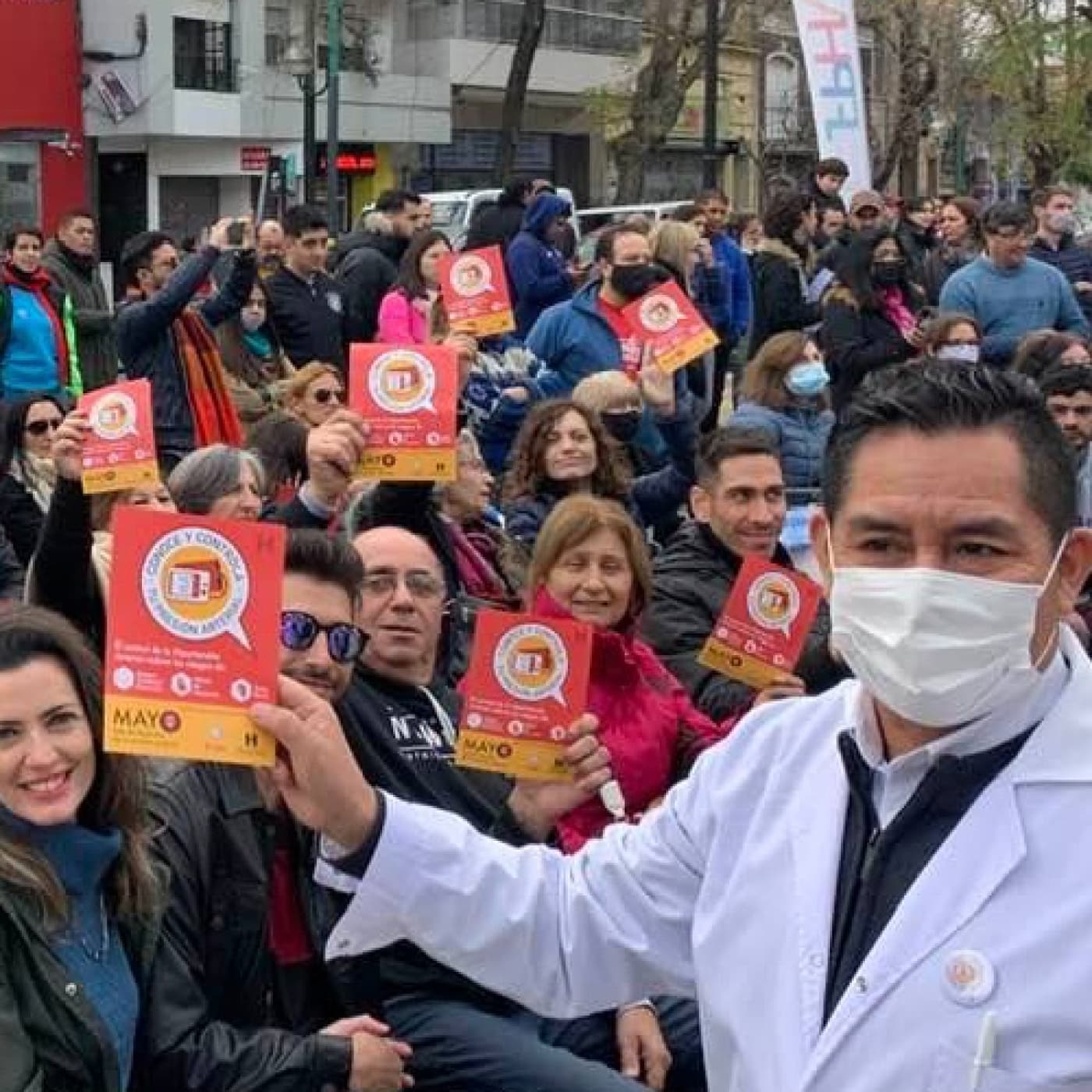 Entrevistamos a el Dr. Fortunato García Vásquez - Diagonal CNN cover