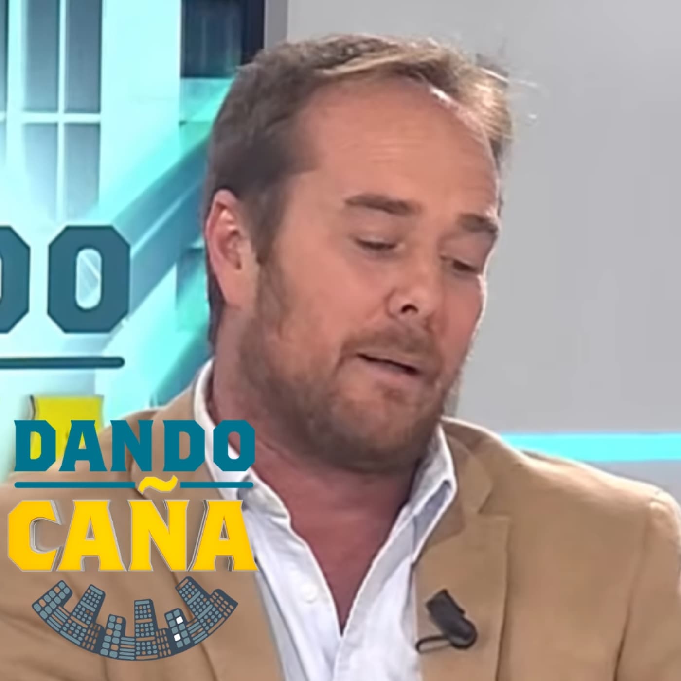 Dando Caña | EL HANTAVIRUS Y LA PRIORIDAD NACIONAL | 07/05/2026 — Dando Caña cover