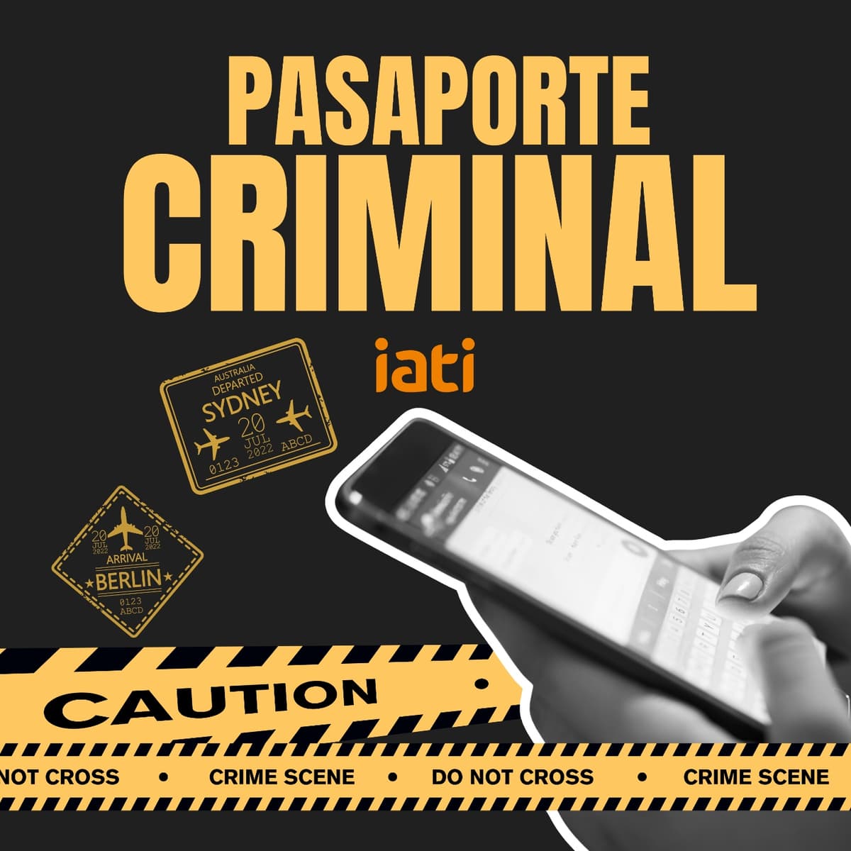 #95 Jet privado, infidelidades y un mensaje de WhatsApp que destapó un presunto complot mortal: el caso Shiver - Pasaporte Criminal, Crímenes y Viajes cover