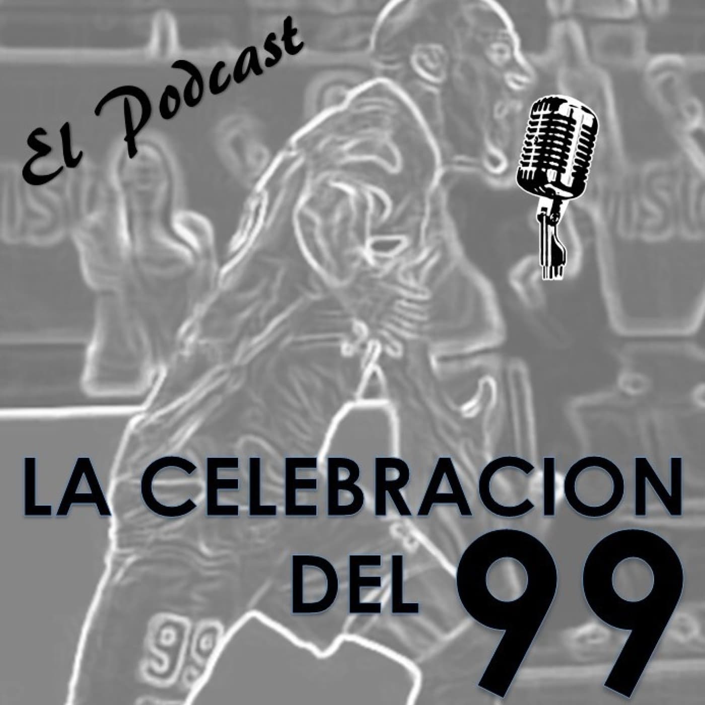 Capítulo #205: "Las dos caras de la moneda" - La celebración del 99 cover