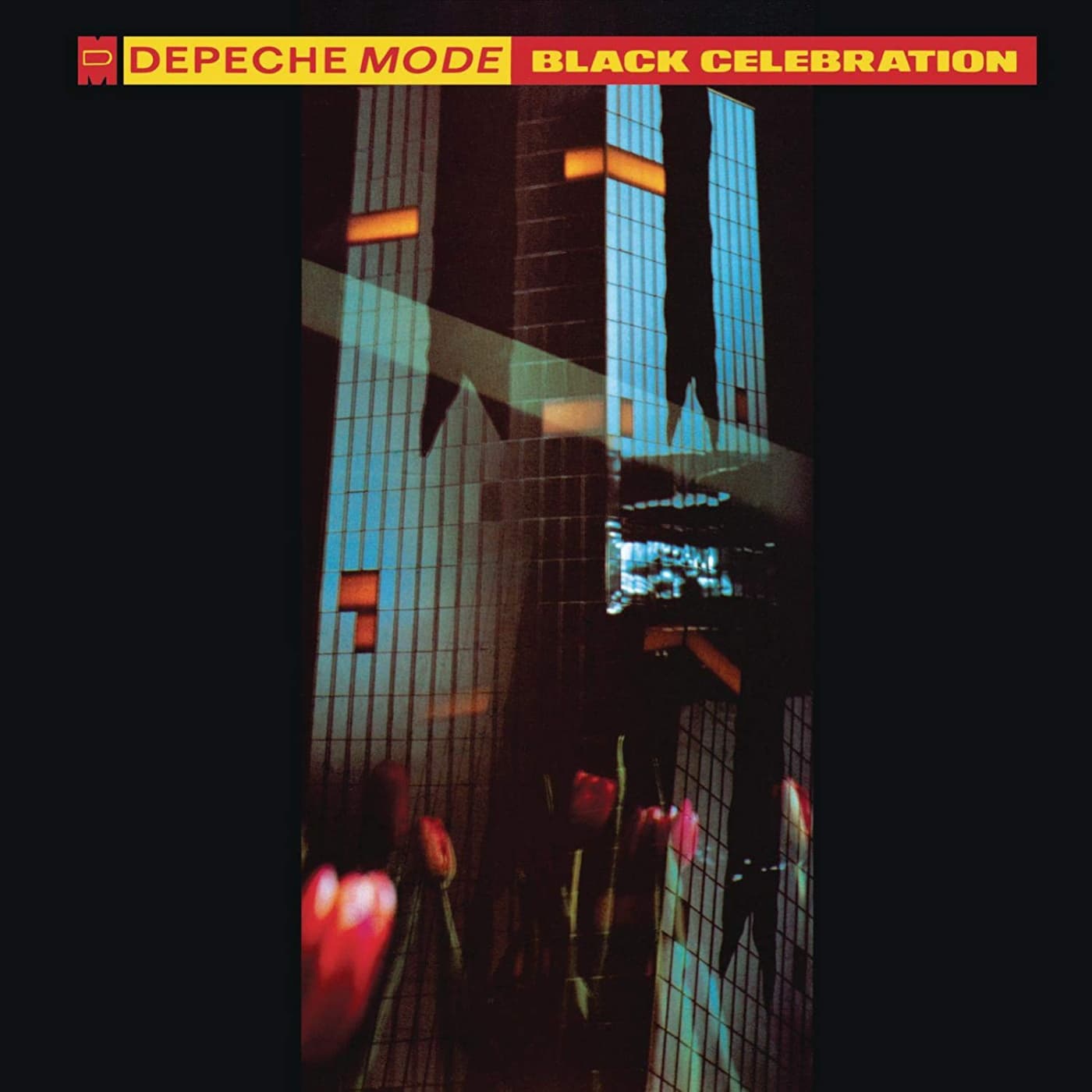 La celebración negra de Depeche Mode. 40º Aniversario Black Celebration. - La Gran Travesía cover