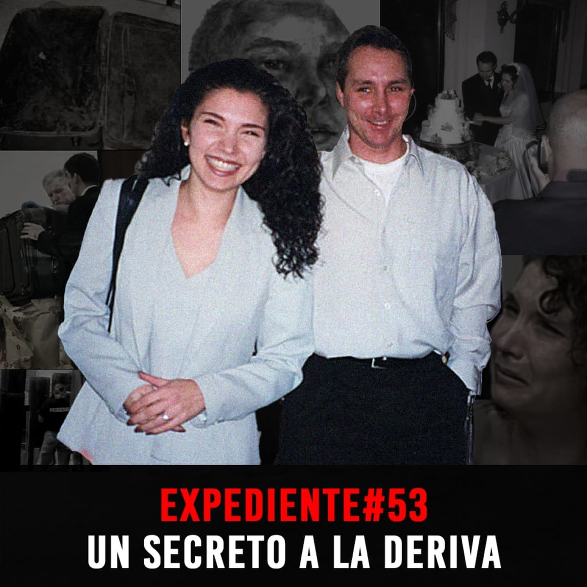 EXPEDIENTE #53: Los McGuire | Un Secreto a la Deriva - Episodio exclusivo para mecenas - INVESTIGADICTOS True Crime cover