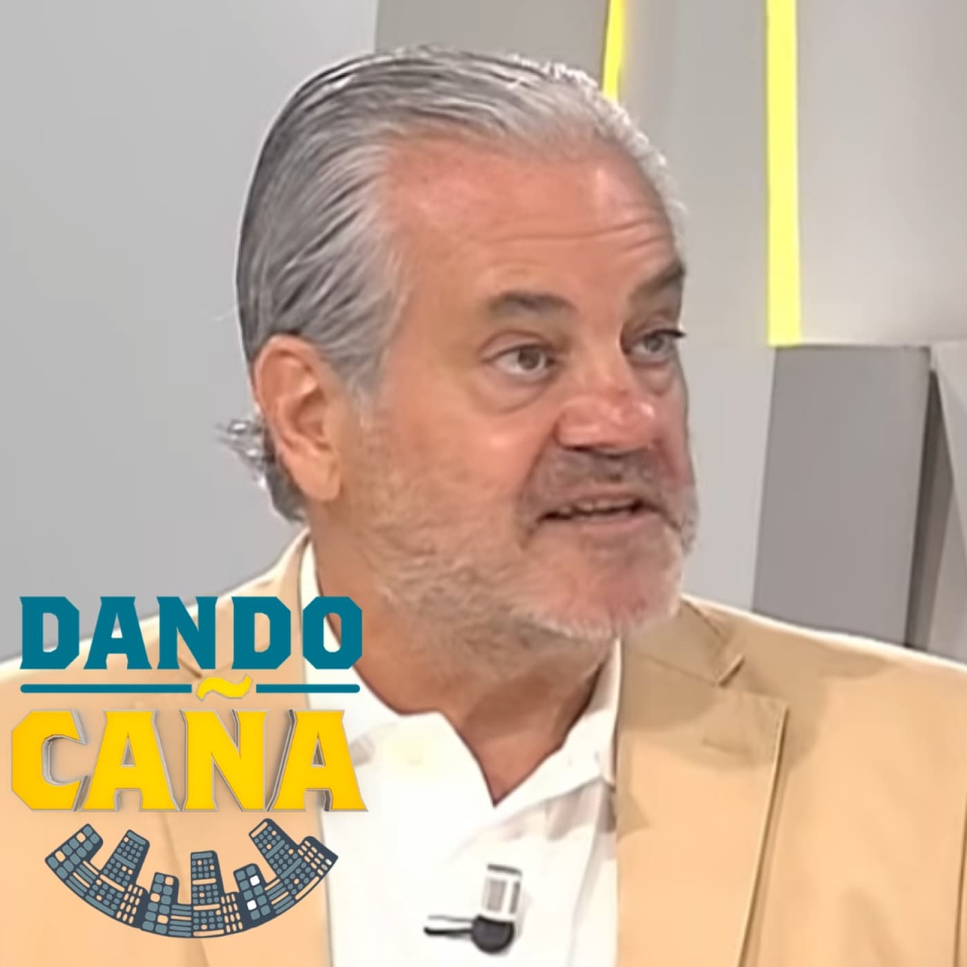 Dando Caña | España FUERA de la OTAN y el cambio climático | 24/04/2026 - Dando Caña cover