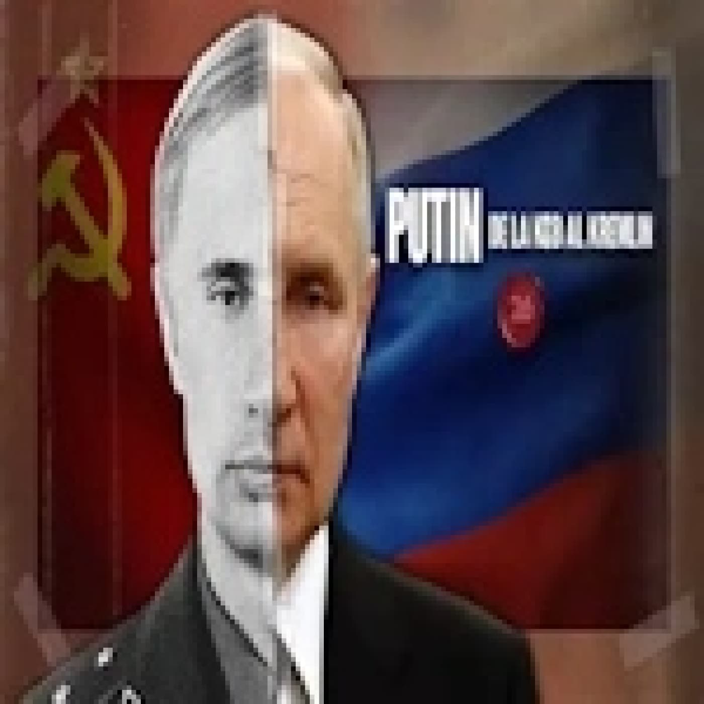 Putin : del KGB al Kremlin, la historia del hombre que desafió al Occidente - Solo Documental cover