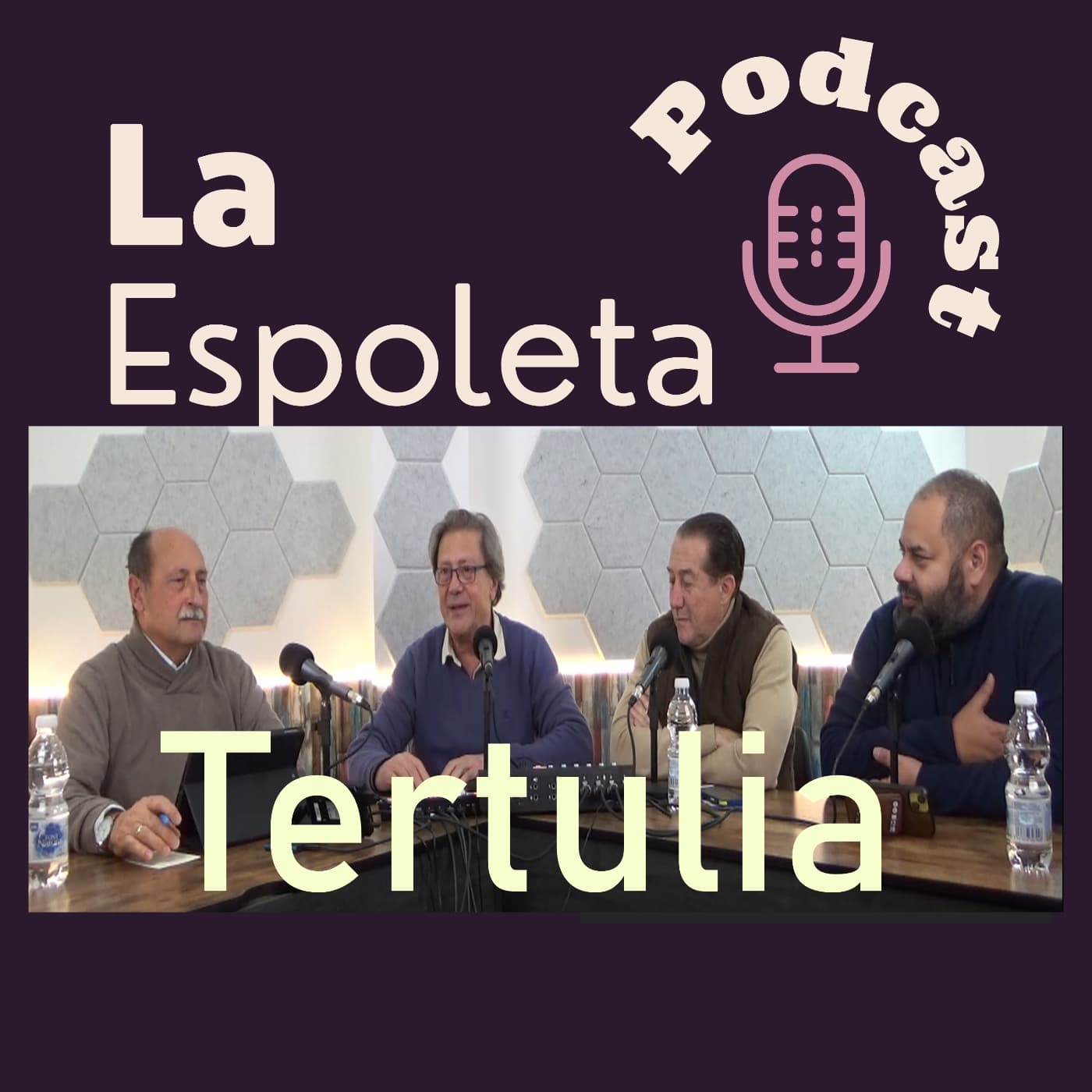 1 parte Comentarios episodios de 2024 - La Espoleta cover