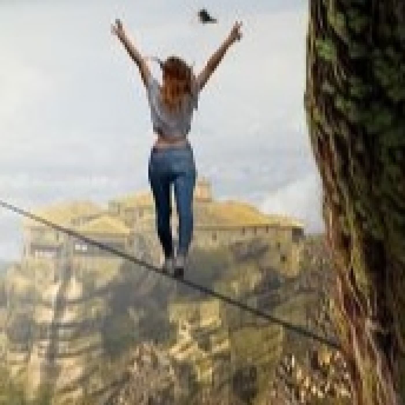 En el vacío de la nada - Angel L. Perez cover