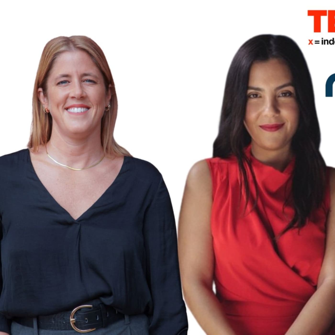 Raquel Valle y Arianna Gassmann. Emprendimiento y mujer - No me cuentes cuentos cover