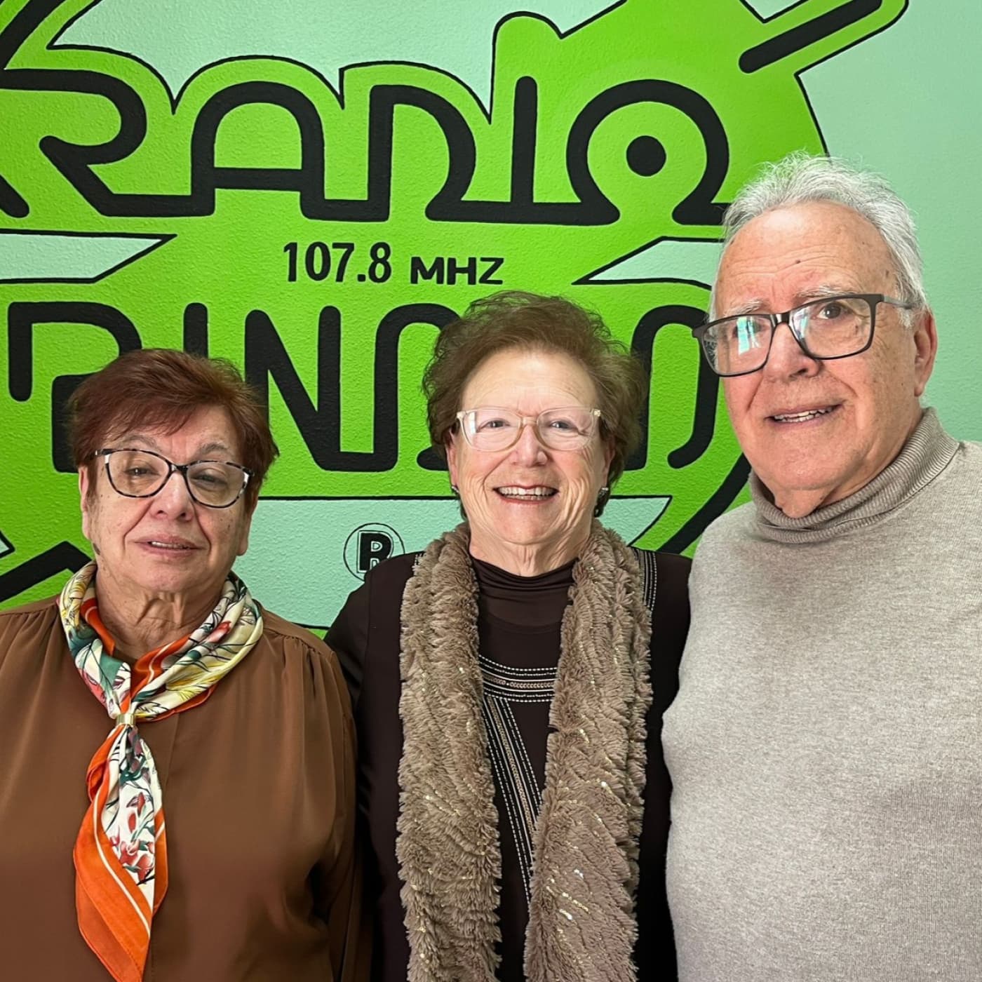 Entrevista al colectivo de la Tercera Edad sobre la buñolada — Radiopinoso cover