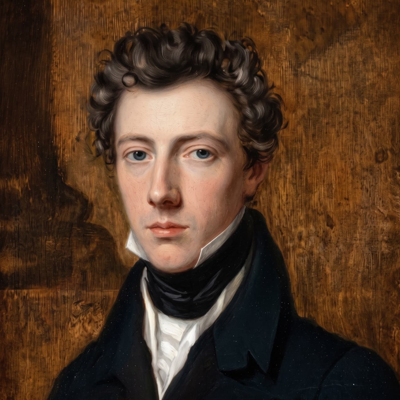 T06E28: James Barry (c.1789-1865), cirujano del Ejército Británico - Grandes Maricas de la Historia cover