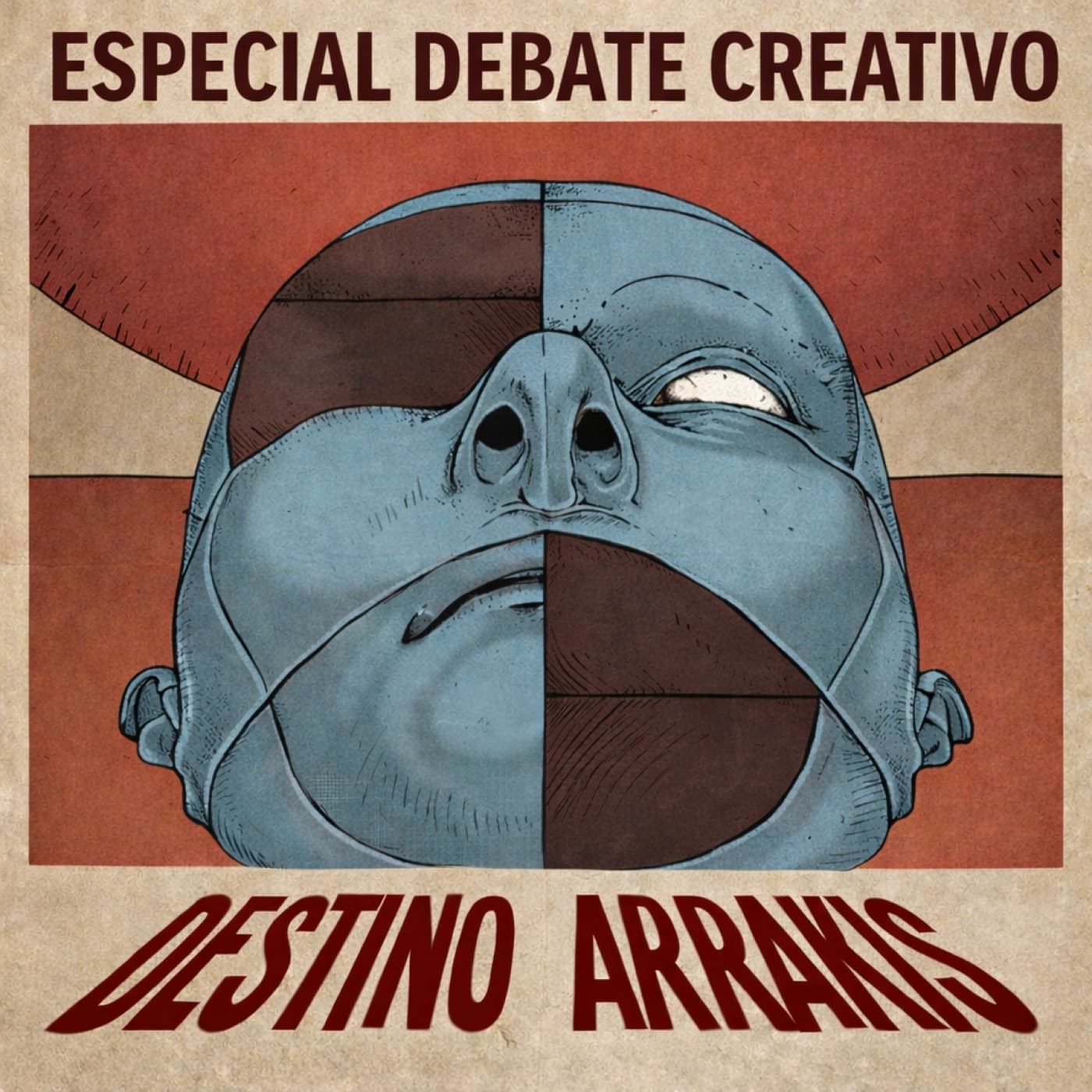 [DA] Destino Arrakis 13x14 Especial debate creativo en la escritura — Destino Arrakis cover