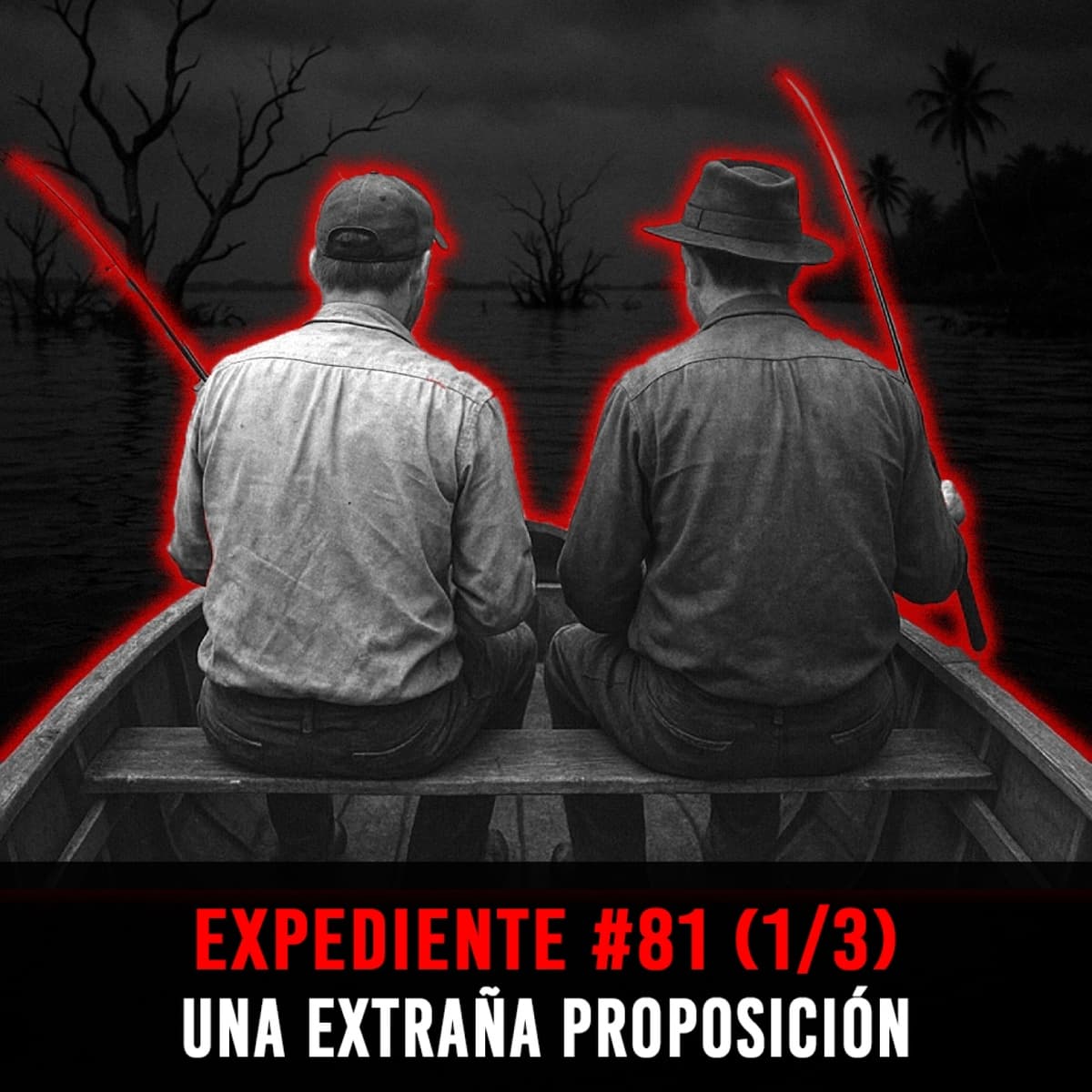 EXP#81 (1/3): Charlie Brandt – Una Extraña Proposición - Episodio exclusivo para mecenas - INVESTIGADICTOS True Crime cover