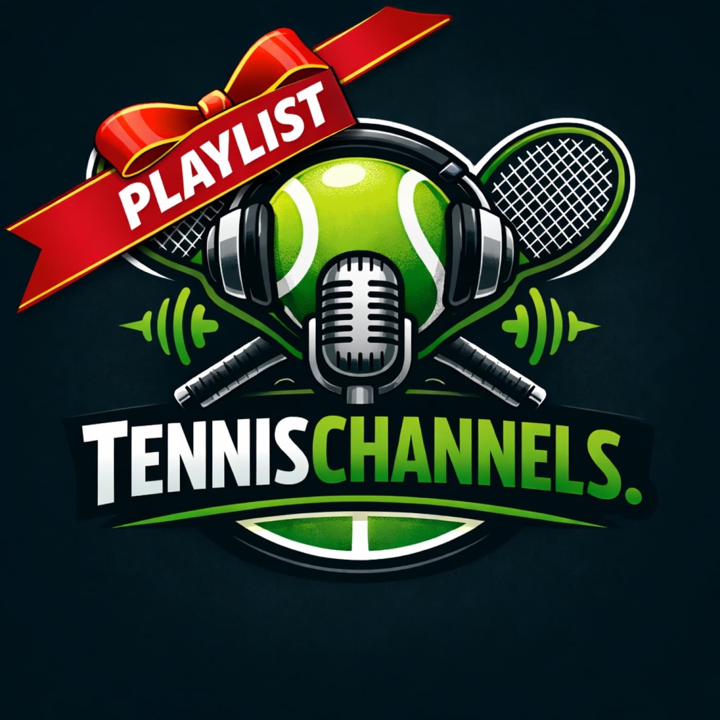 EXTRA - PLAYLIST 1 - COVERS - Episodio exclusivo para mecenas - TENNIS CHANNELS cover
