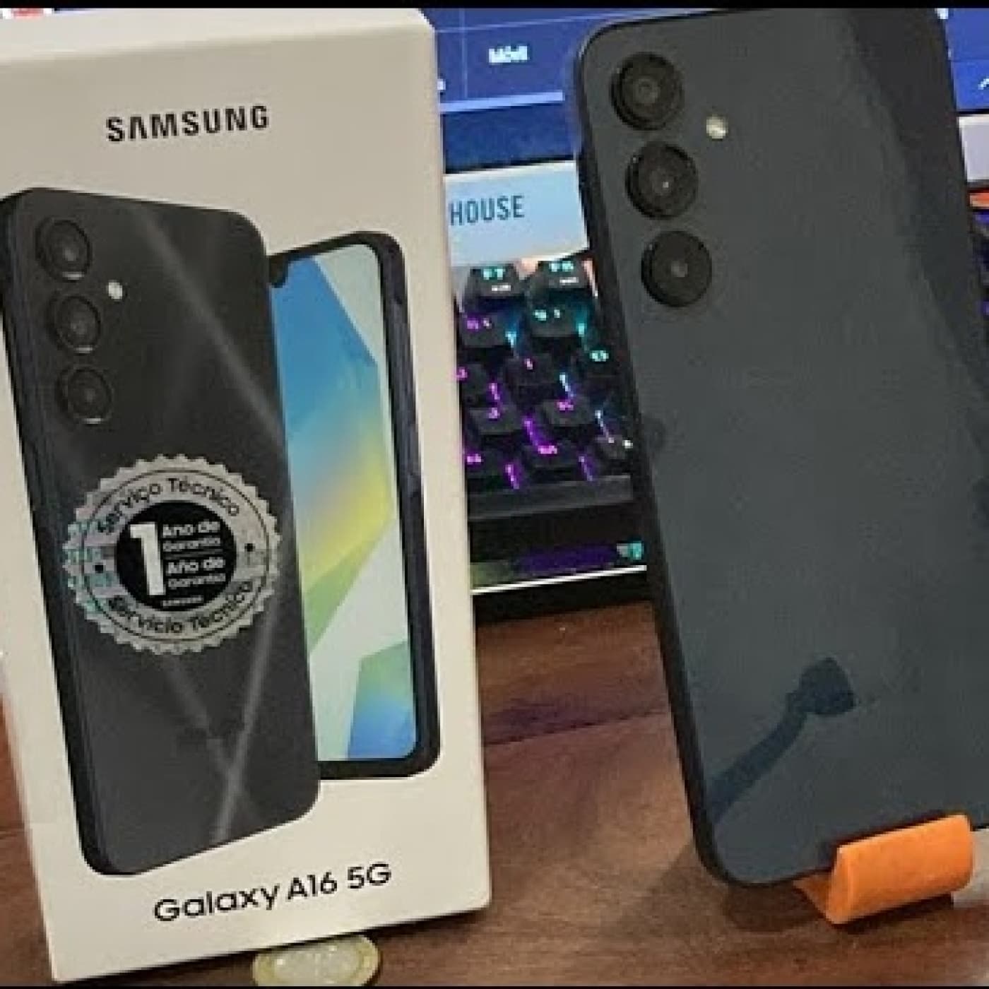 Hablemos del Samsung Galaxy A16 5G - Desde la Barra de Abel cover