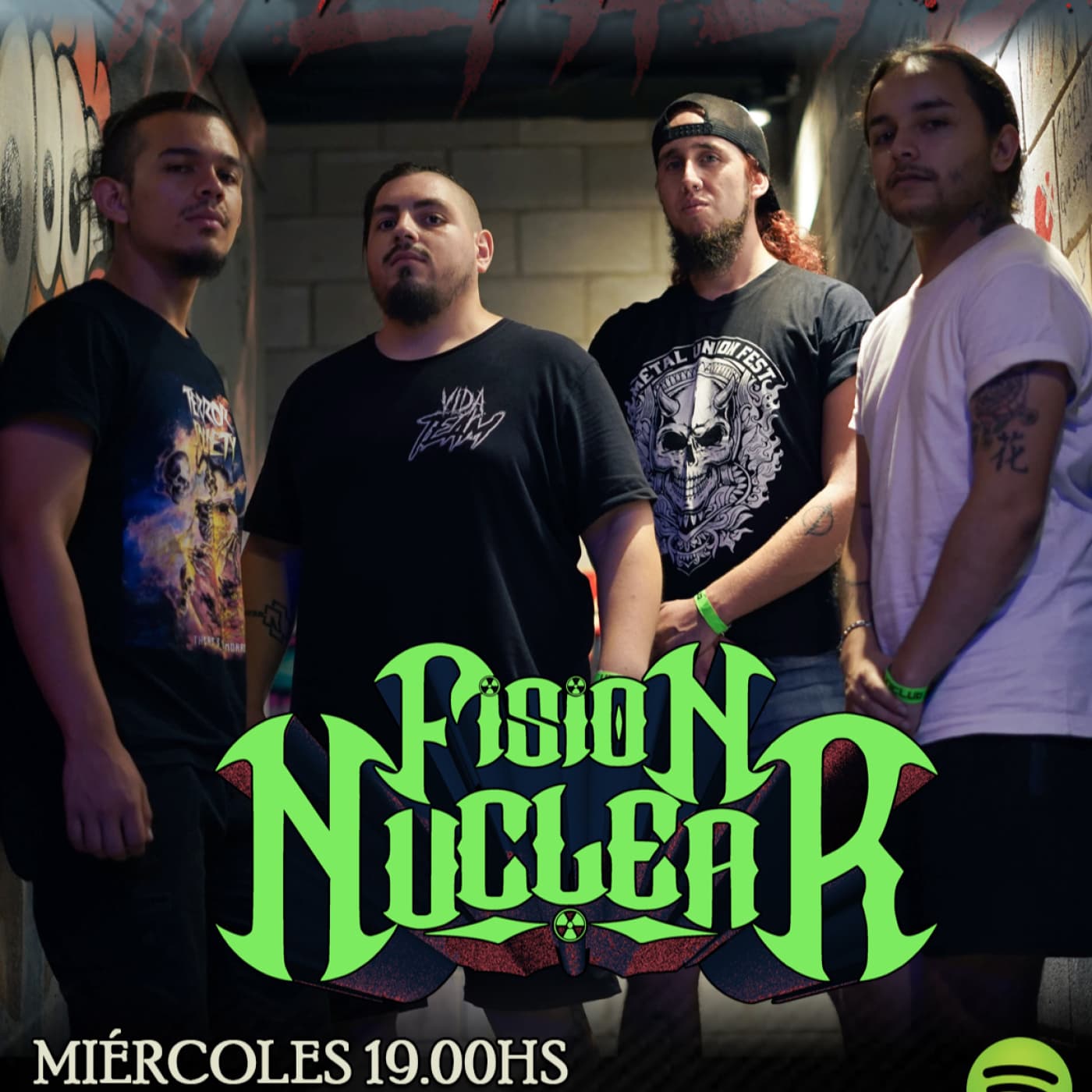 SIGLO METÁLICO Programa Nro. 909 - SIGLO METÁLICO cover