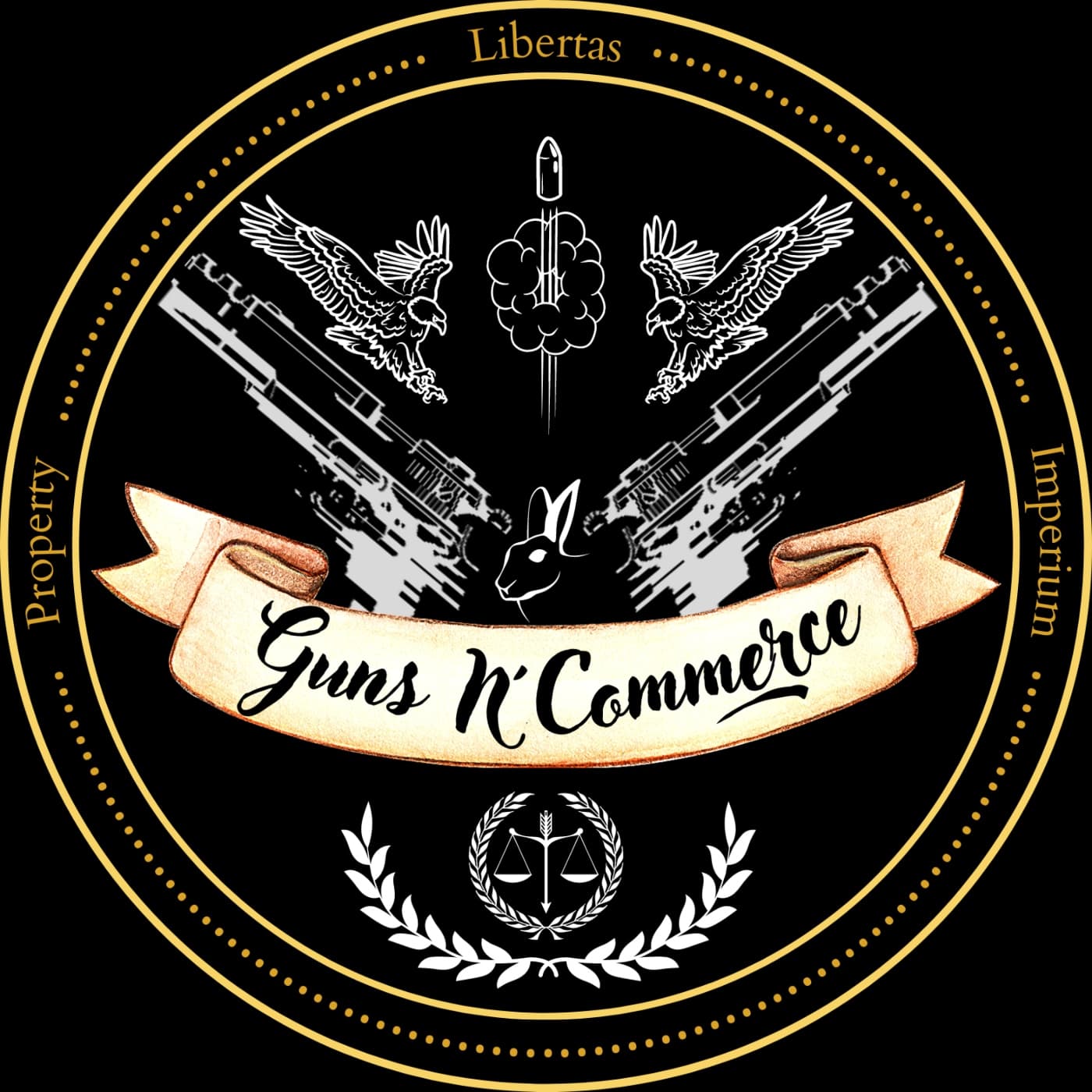 Defensa personal, armas y legislación - GNC8 - Guns N' Commerce cover