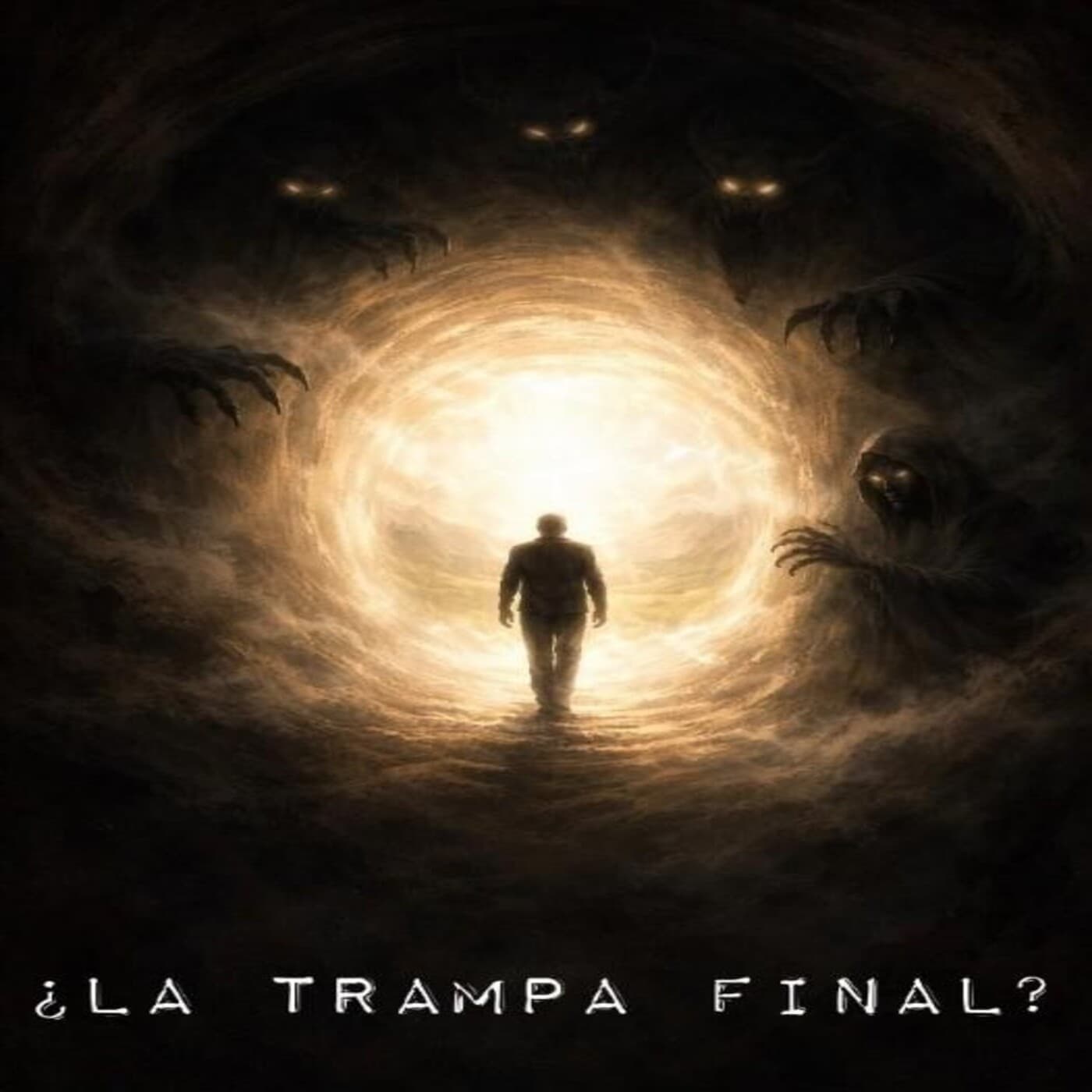 ¿La trampa final? - EL INICIADO cover