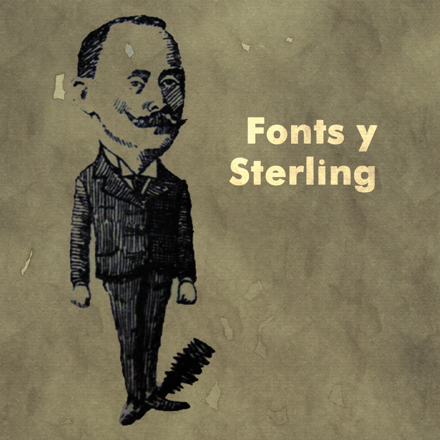 Fonts y Sterling — Audiciones Memoria Audiolibros cover