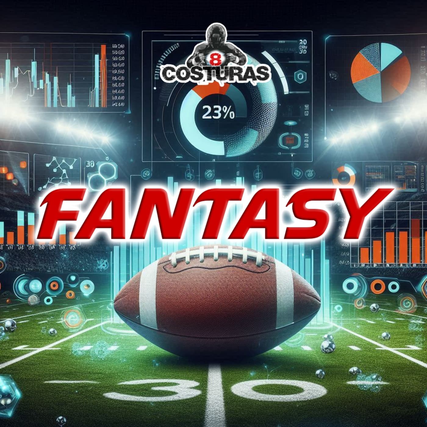 Programa 315. Más consejos para no desmontar tu equipo fantasy. - 8 Costuras cover