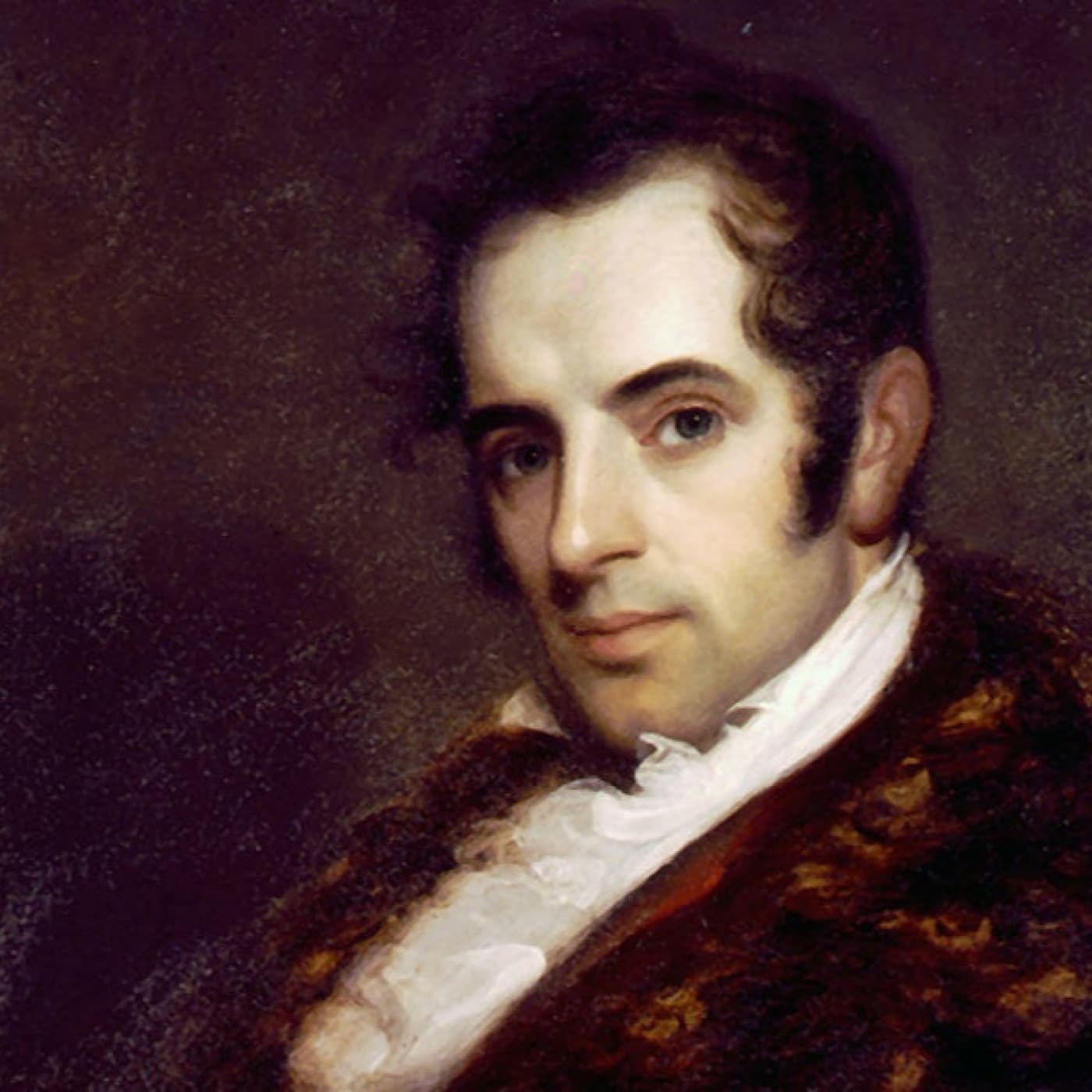 Washington Irving y el embrujo de la Alhambra - Curiosidades de la Historia National Geographic cover
