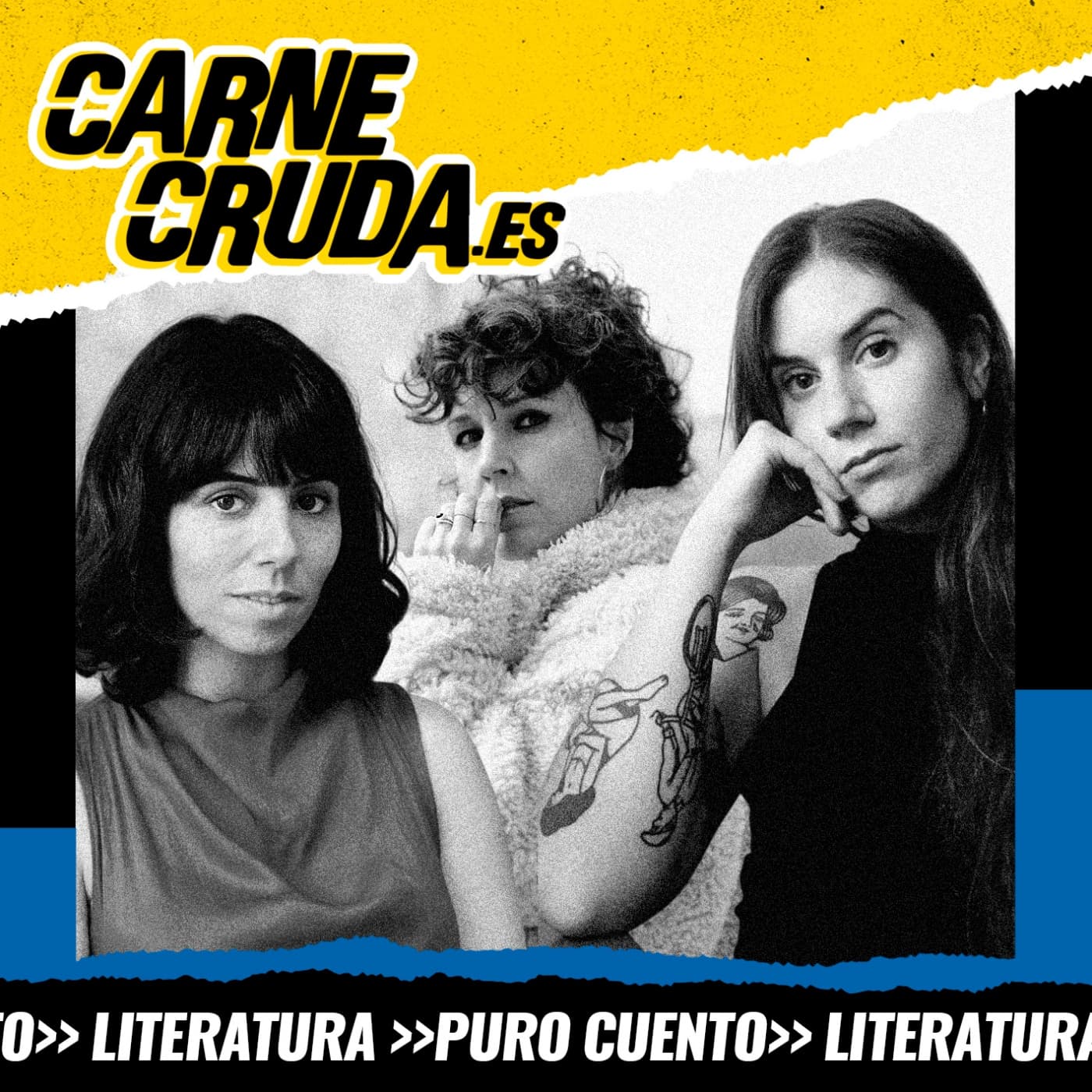 Las chicas listas se cobran su venganza en los libros (CARNE CRUDA #1656) - Carne Cruda - PROGRAMAS cover