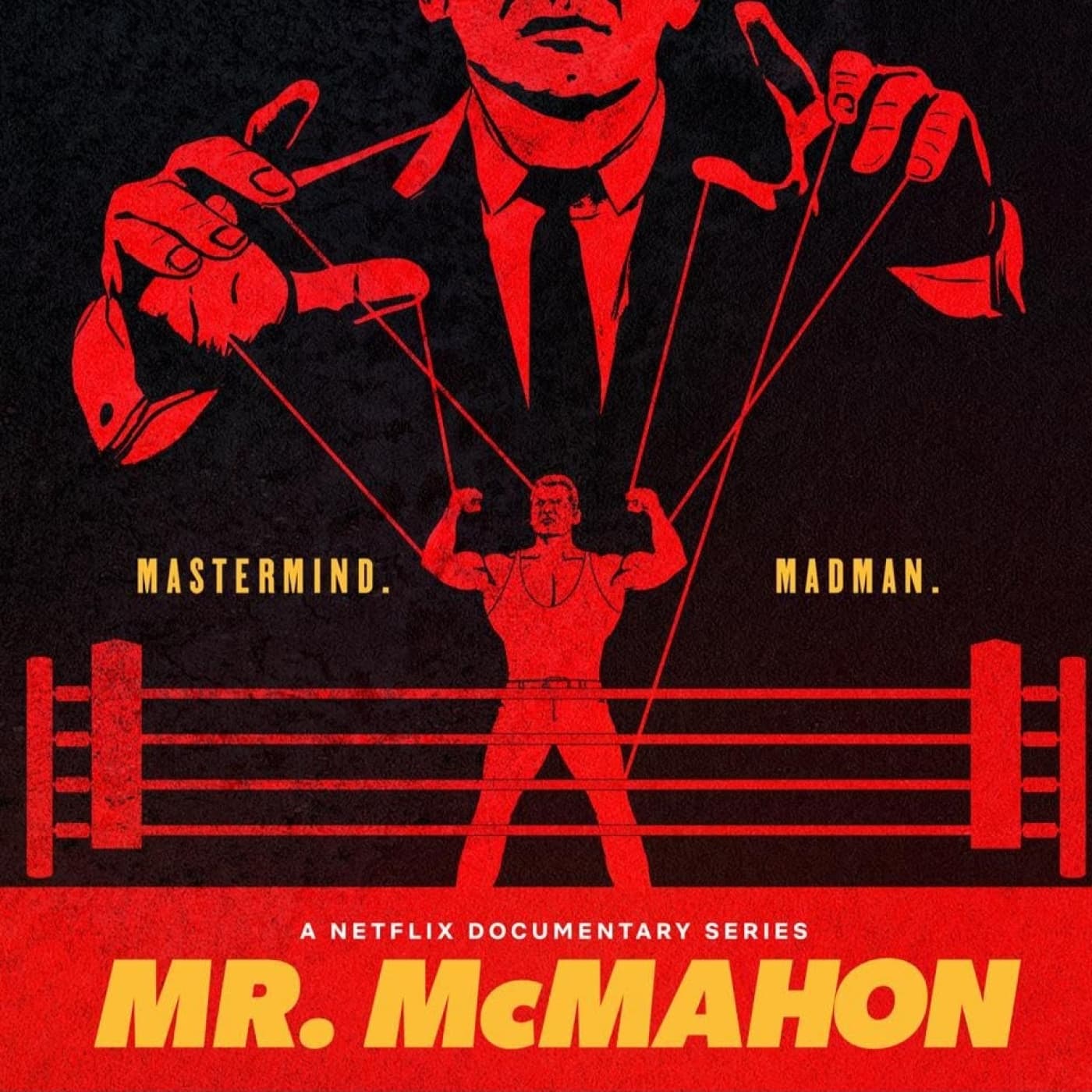 El Stream Mató al Cable N° 449 - Mr. McMahon - El Stream Mató al Cable cover