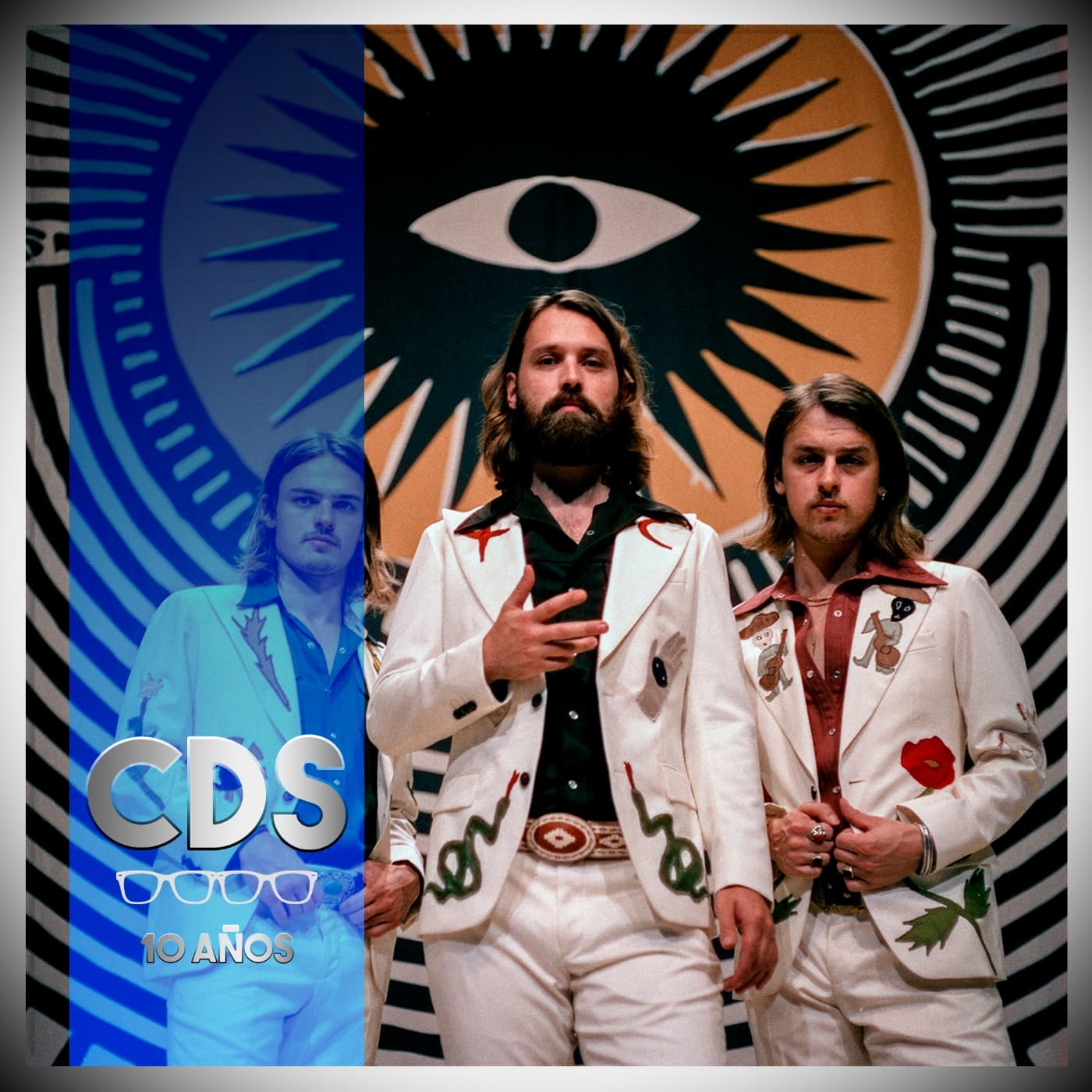 CDS 9x12 Lo mejor de 2023, porque sí #1 - CDS RADIOSHOW cover