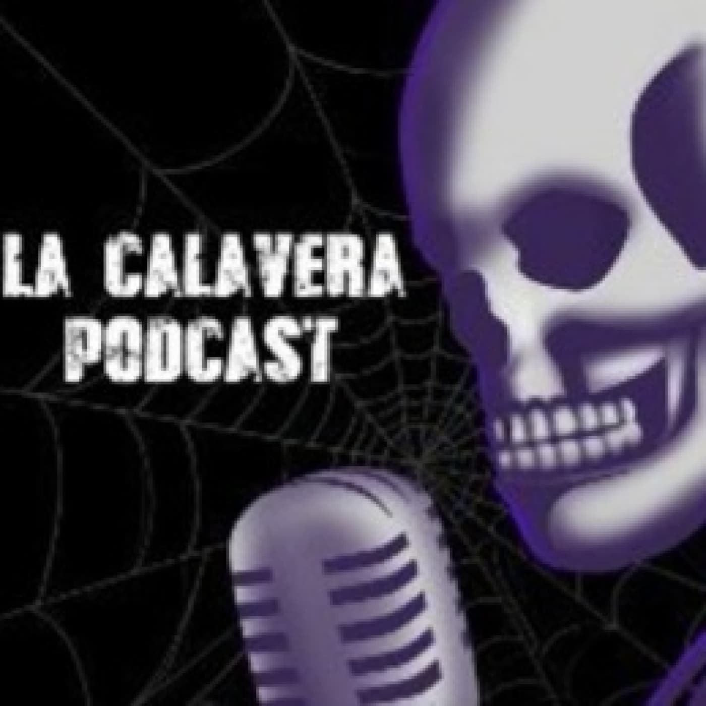 Back in time: La Calavera Podcast, el hombre lobo - MDT Podcast cover
