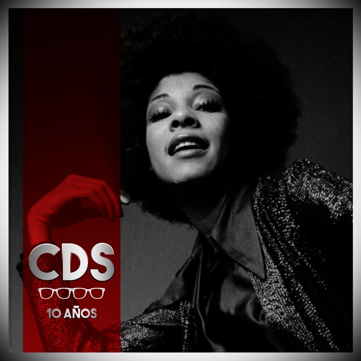 CDS 9x10 La fiebre del 74 - CDS RADIOSHOW cover