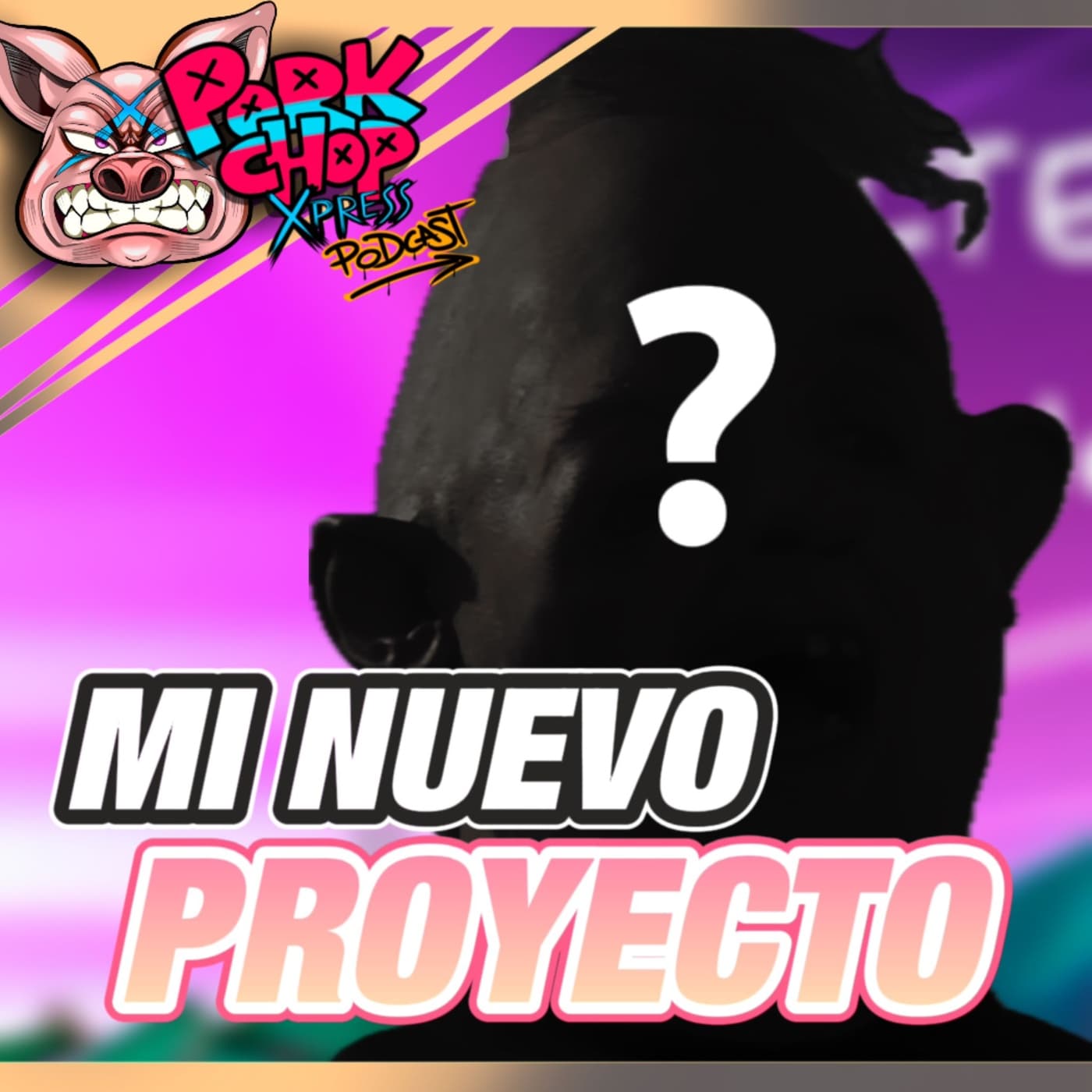 Mi Nuevo Proyecto de Cine - Pork Chp Xpress 02X01 - Pork Chop Xpress cover