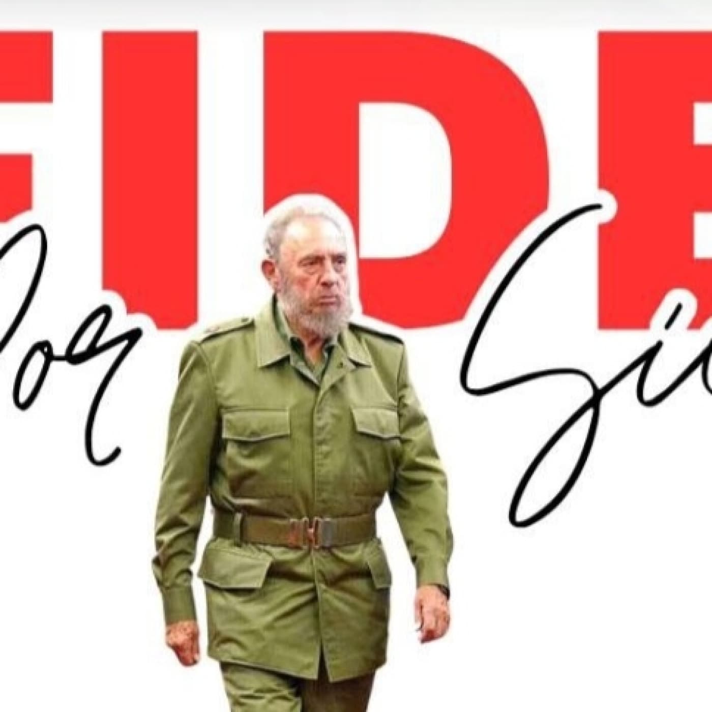Fidel, el eterno legado (capítulo 7) — Podcast PortalRadioCubana cover