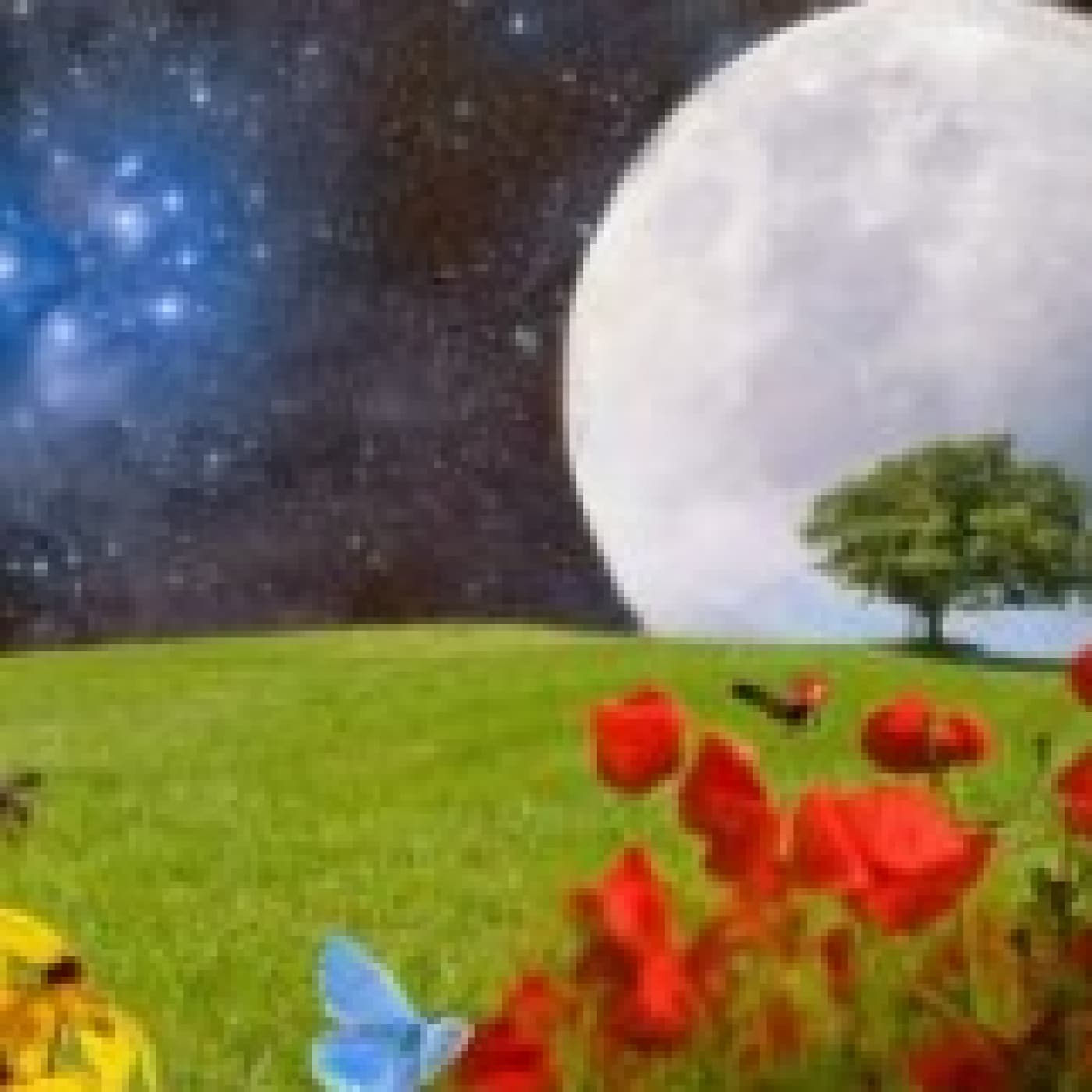 Unidos luna y sol - Angel L. Perez cover