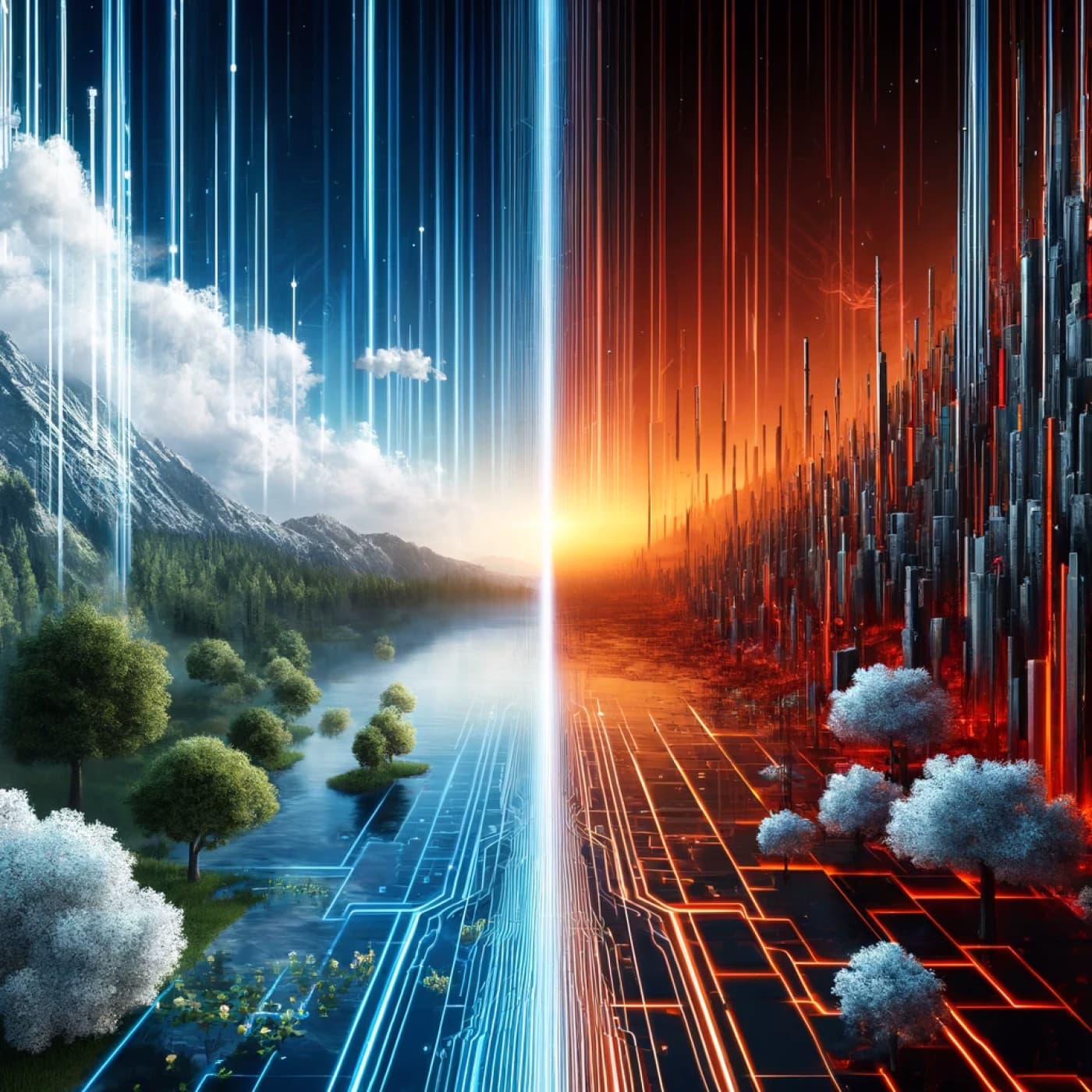 El bien o el mal...que es? - Brigada Osint cover