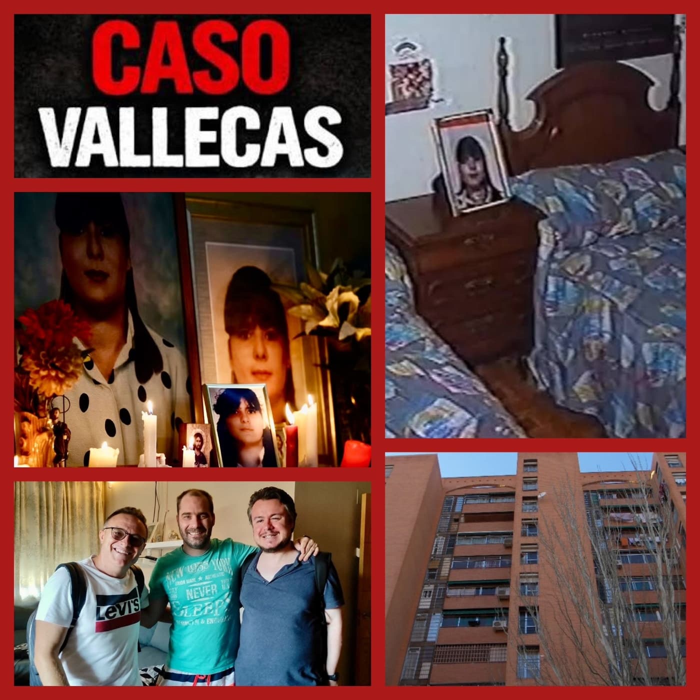 Expediente Vallecas…A tumba abierta con Maximiliano Gutiérrez Lázaro - El Centinela del Misterio cover