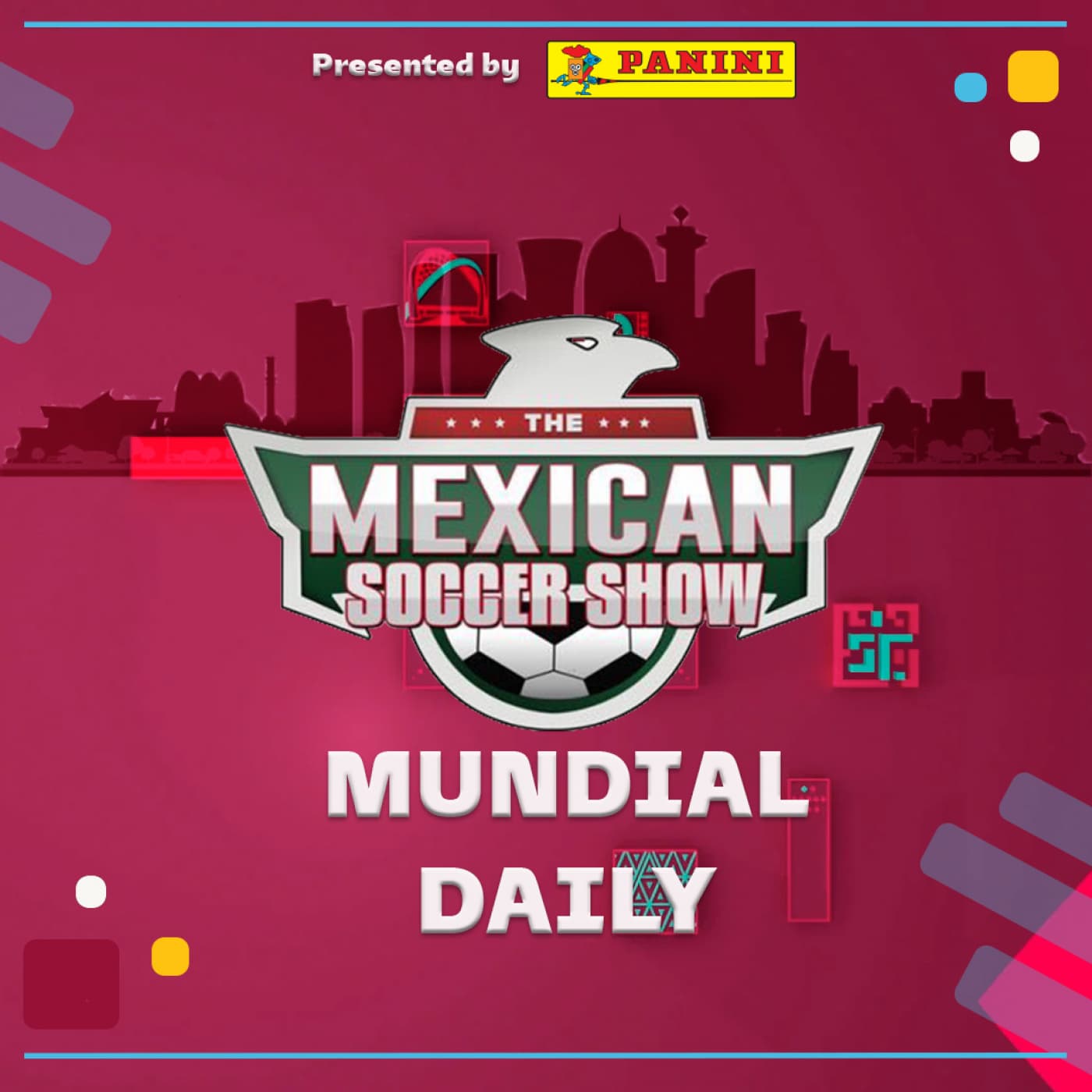 TMSS Mundial Daily - Mexico vs. Poland Preview - The Mexican Soccer Show cover