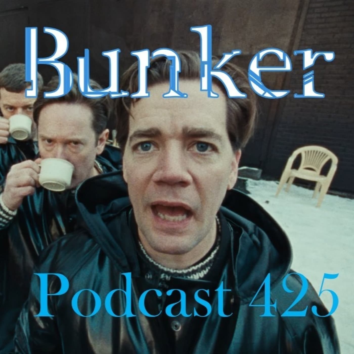 PODCAST BUNKER 425 - Bunker cover