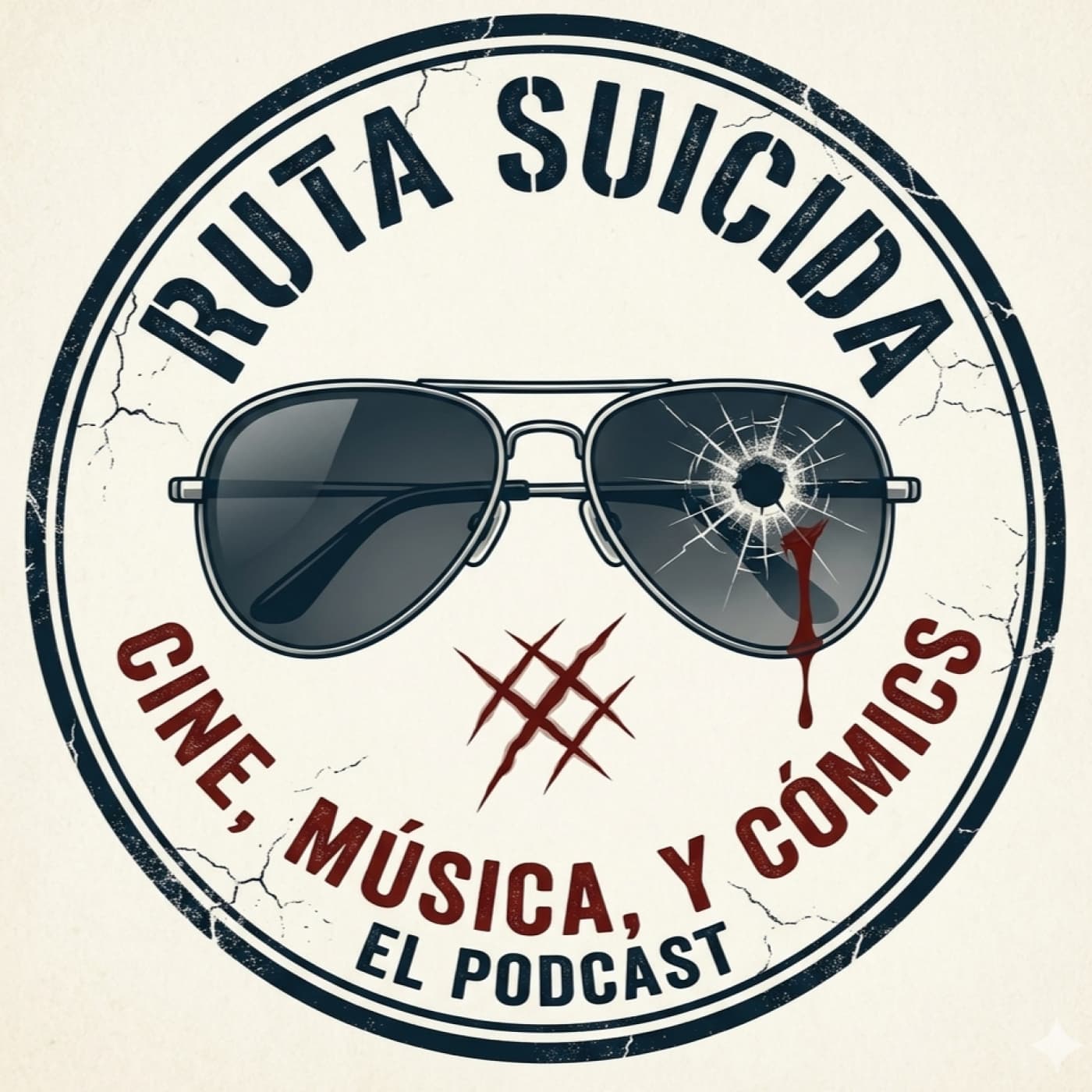 NO ESCRIBAS UN LIBRO - RUTA SUICIDA cover