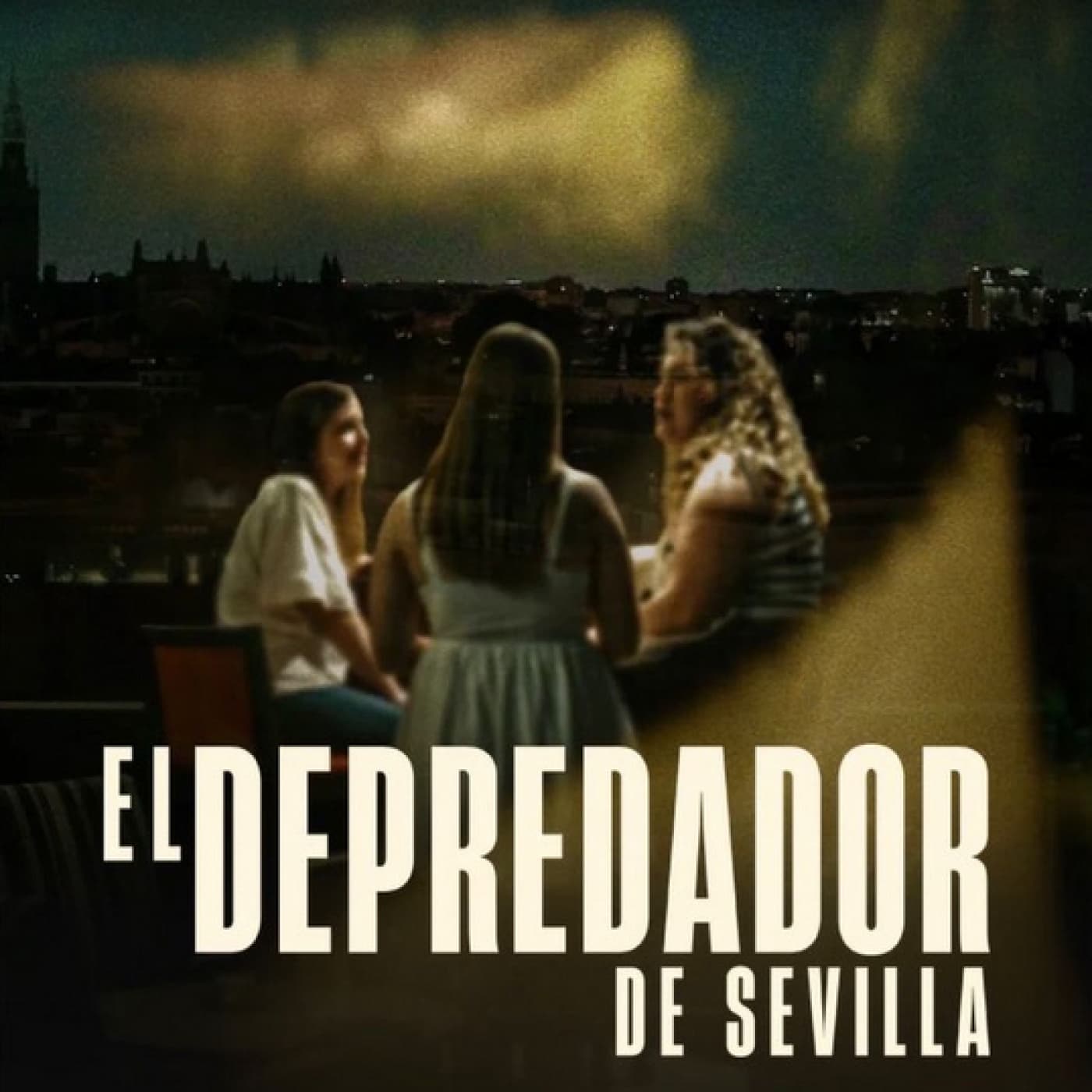 El depredador de Sevilla - Documentales Sonoros cover