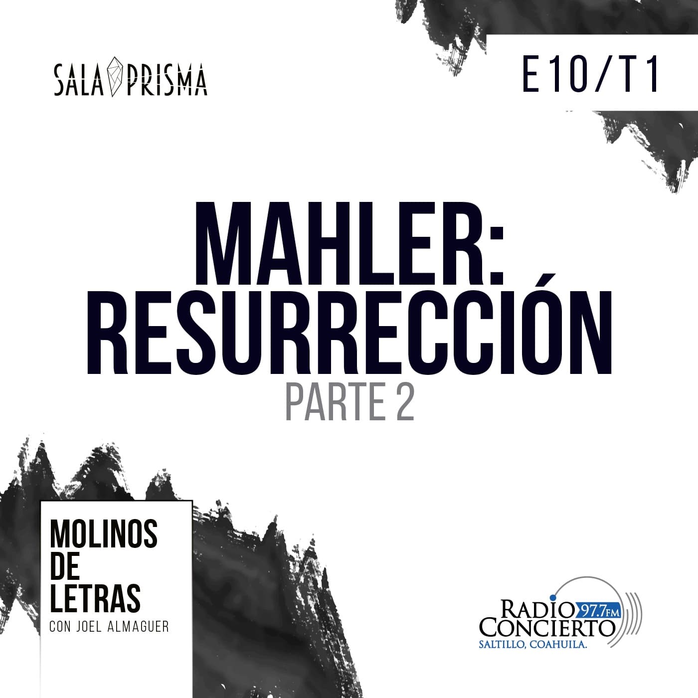 Mahler: Resurrección. Parte 2 — Molinos de Letras cover