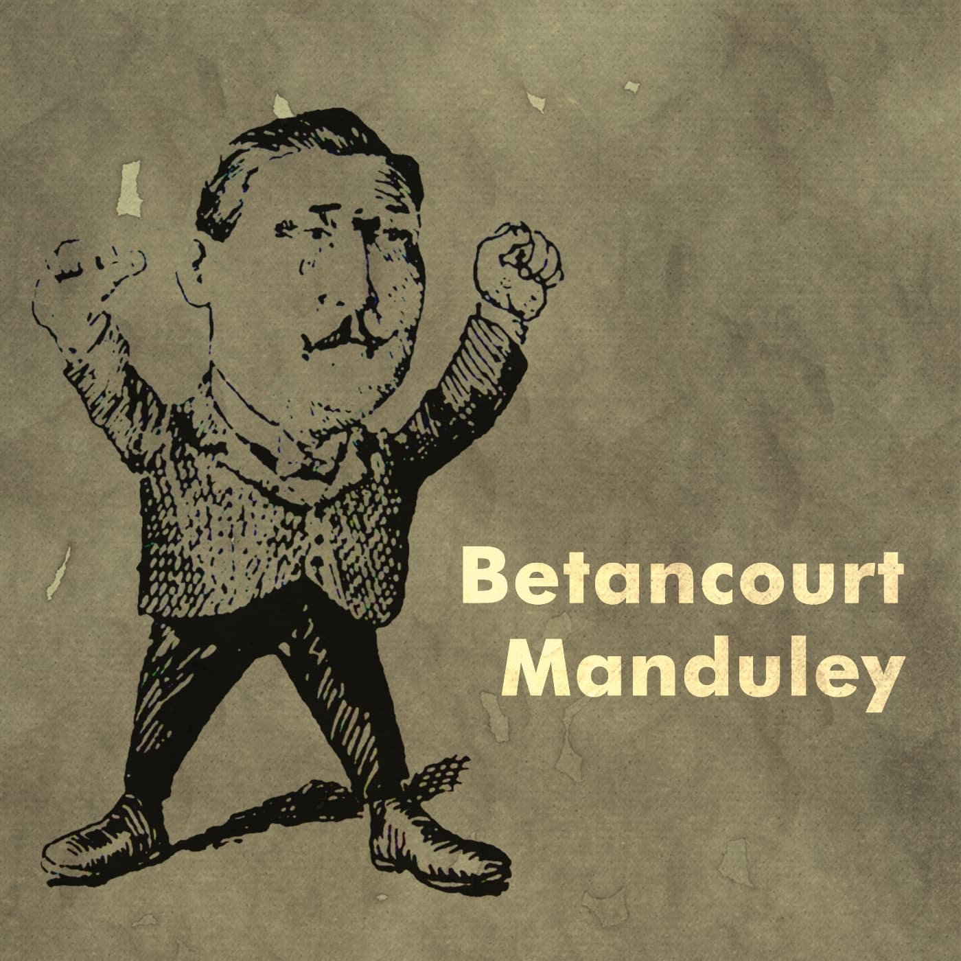 Betancourt Manduley — Audiciones Memoria Audiolibros cover